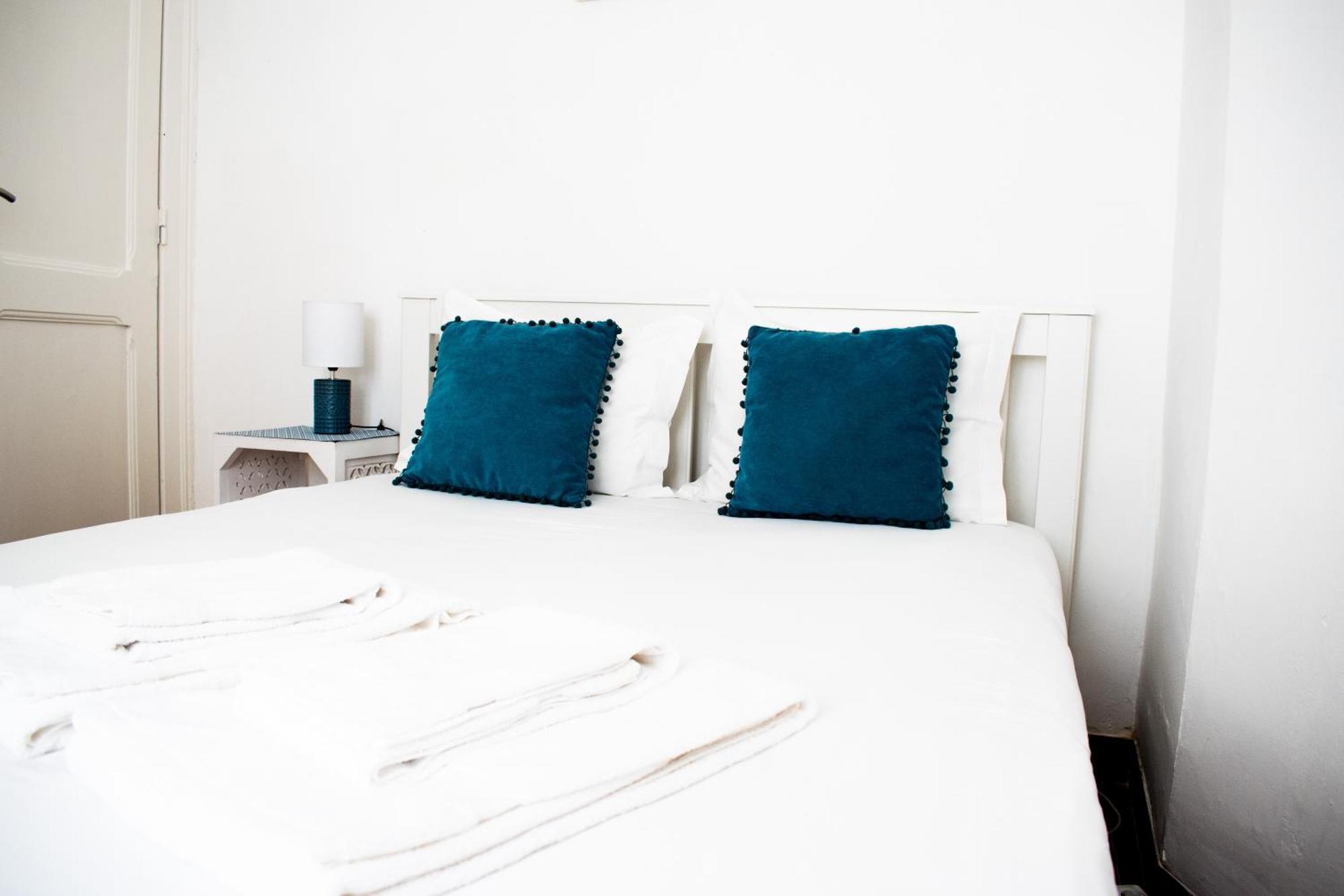 Behappy Apartments Lissabon