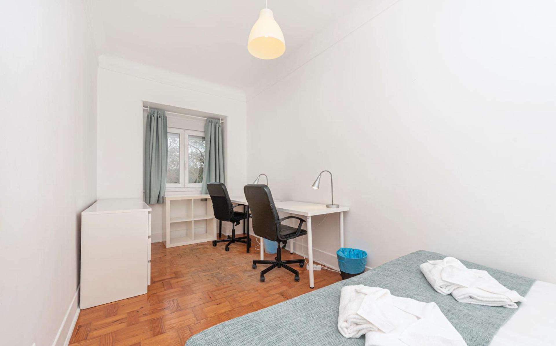 Apartment Houze_central Lisbon, 4 Flat W/ Zoo View *