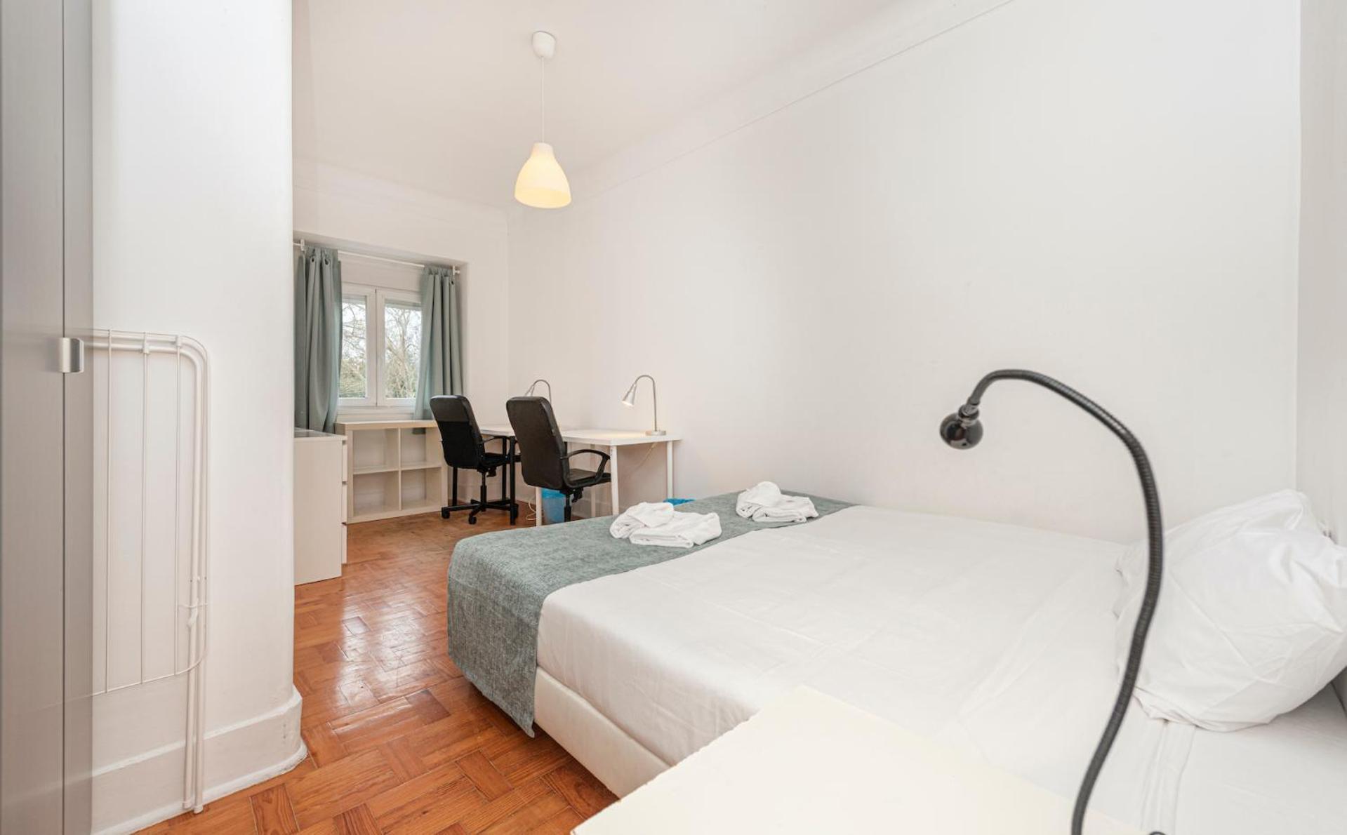 Houze_central Lisbon, 4 Flat W/ Zoo View Apartment *