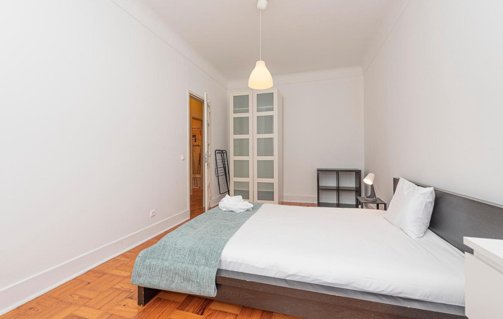 Apartment Houze_central Lisbon, 4 Flat W/ Zoo View *