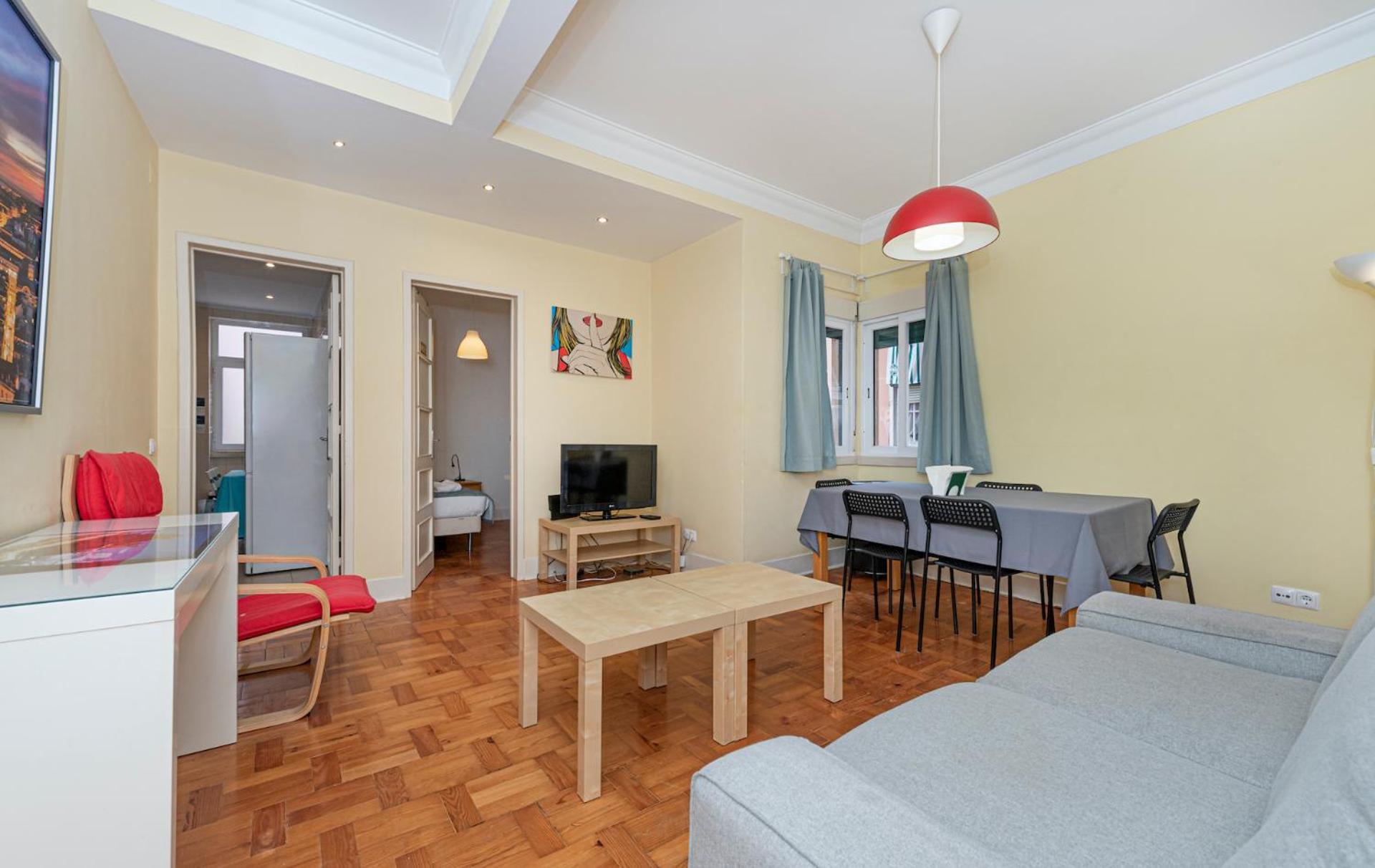 Houze_central Lisbon, 4 Flat W/ Zoo View Apartment