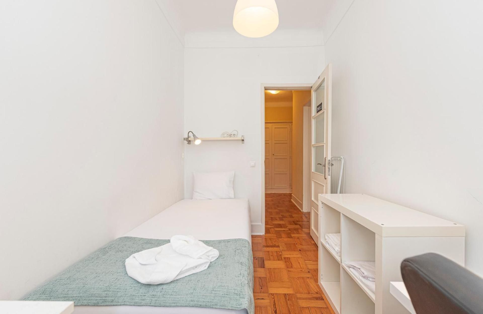 Apartment Houze_central Lisbon, 4 Flat W/ Zoo View
