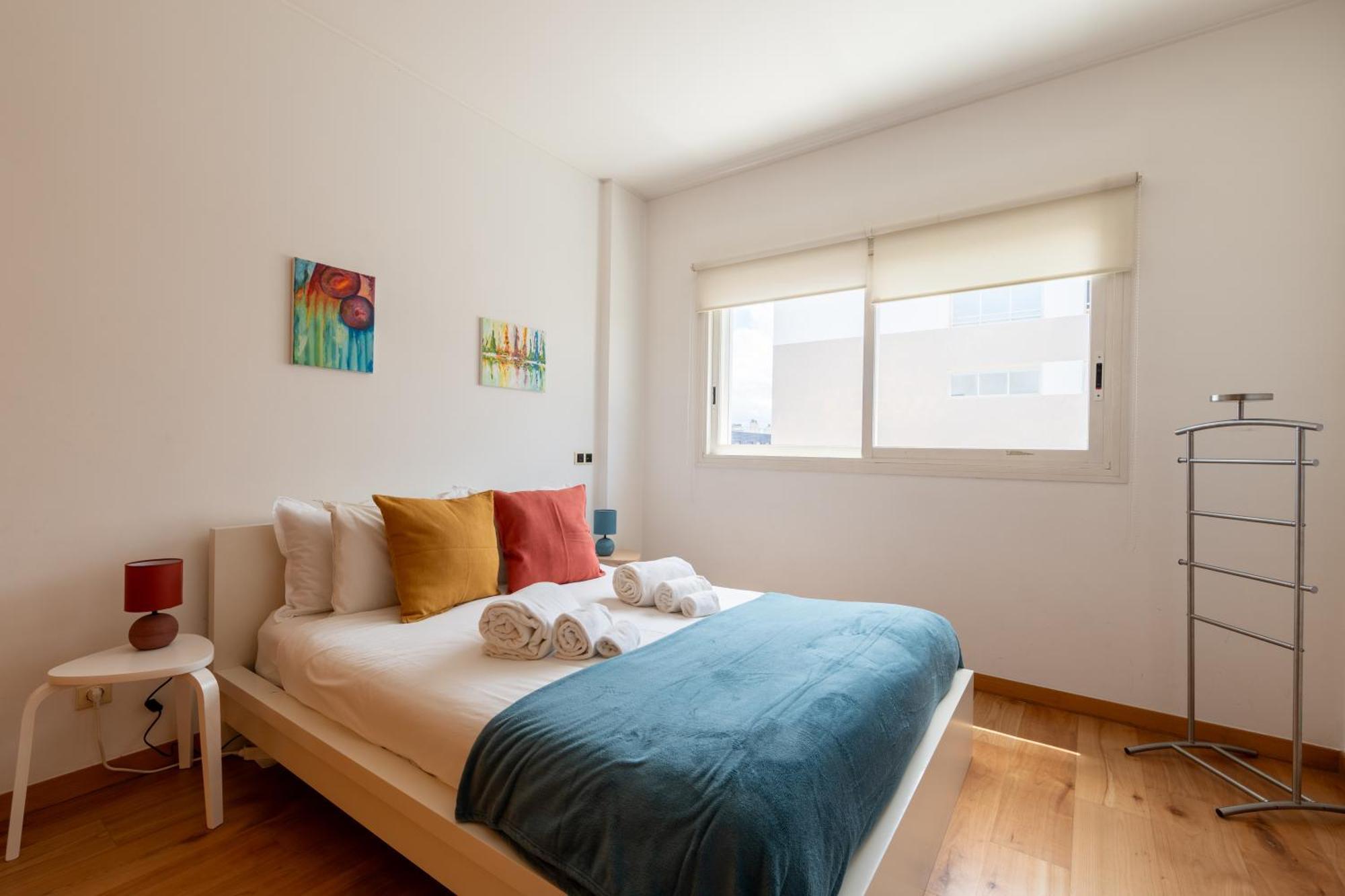 Appartement Modern In Parque Nacoes Lisboa