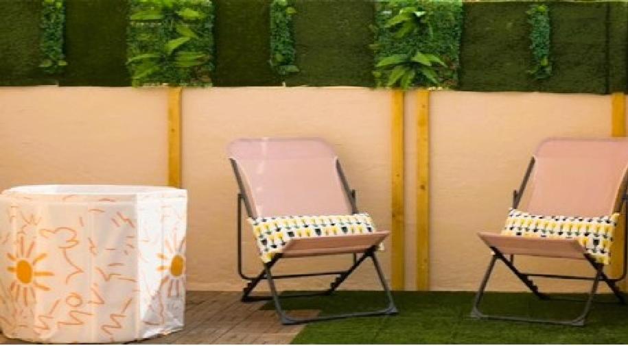 Apartamento River 2-bedroom With Terrace In Alcantara