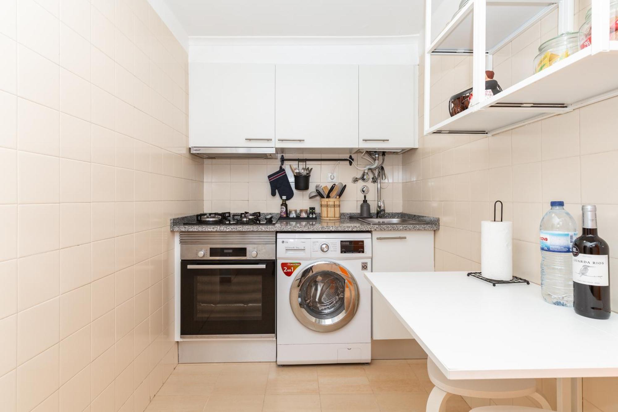 Appartement Borga Sunny Terrace *