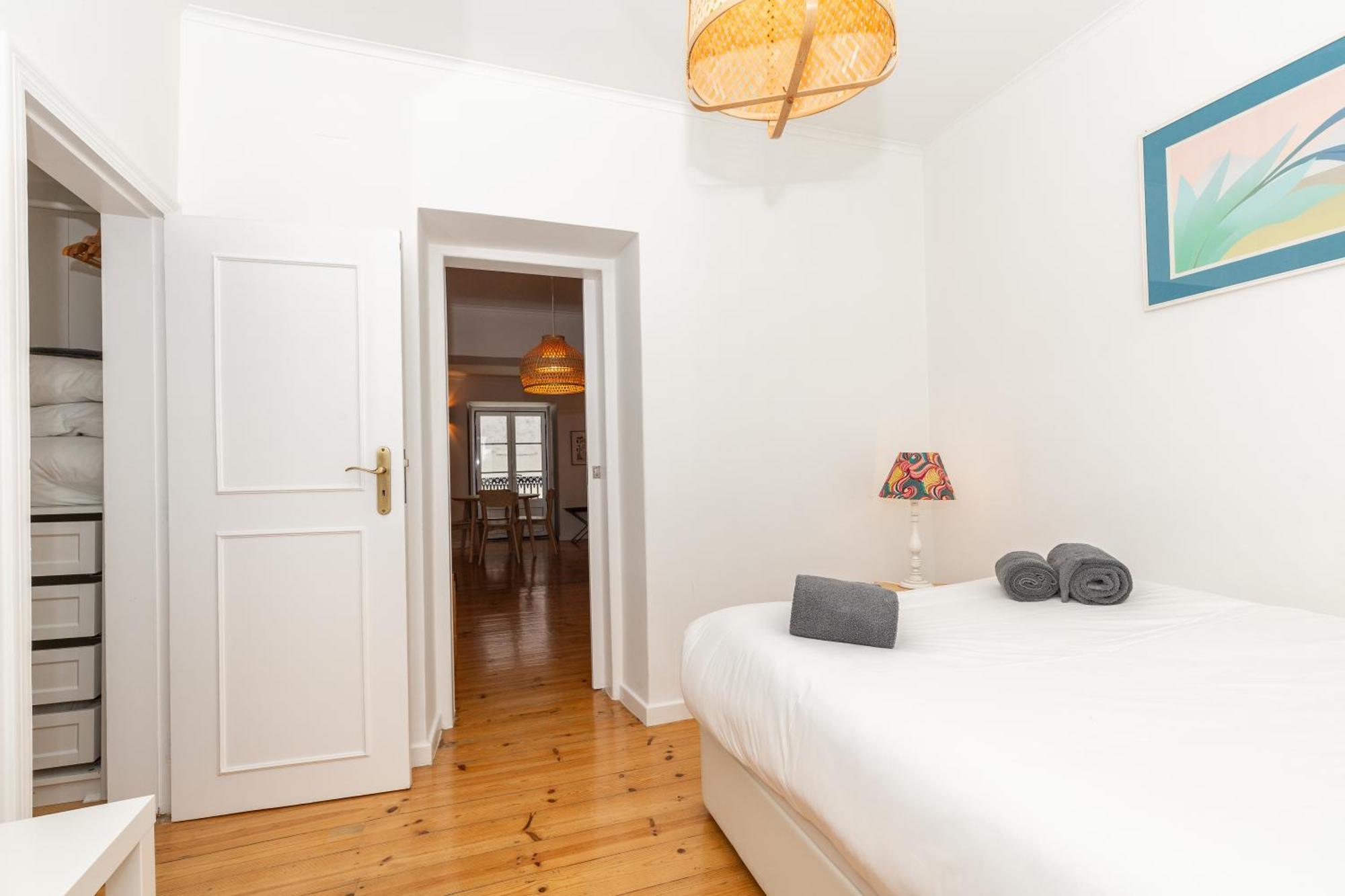 Borga Sunny Terrace Appartement Lisboa