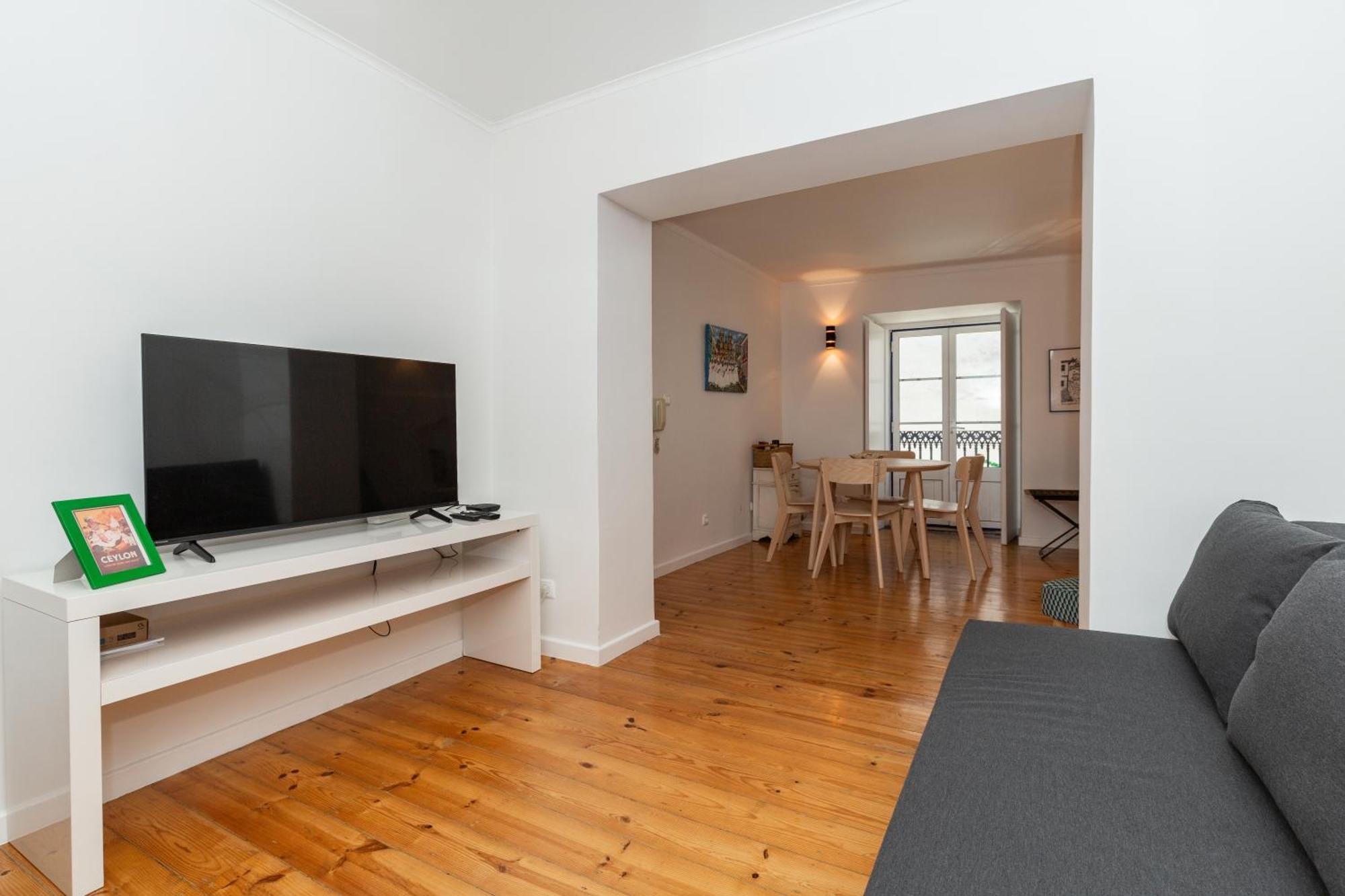Borga Sunny Terrace Appartement