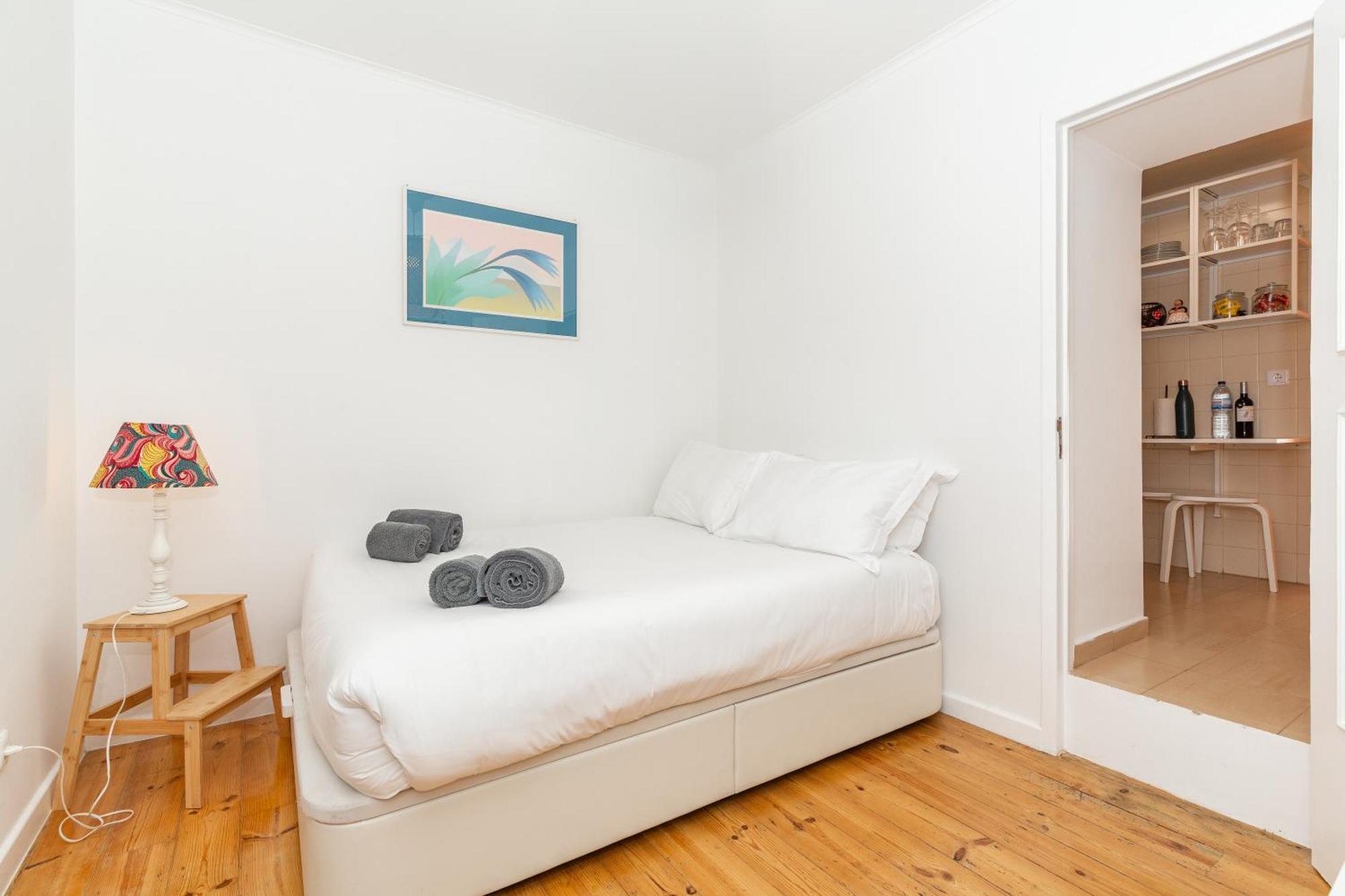Borga Sunny Terrace Appartement *