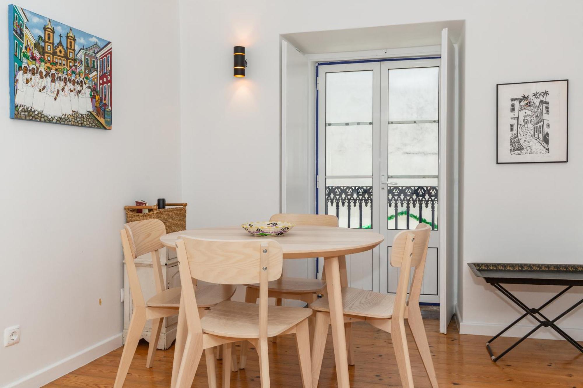 Appartement Borga Sunny Terrace