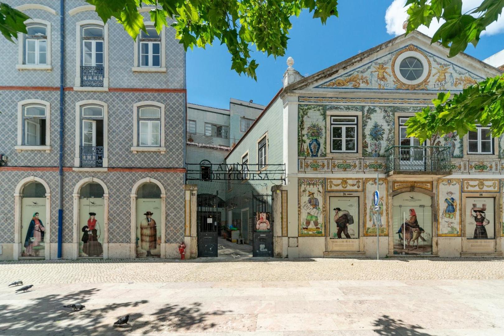 Gorgeous Rooftop 2-bed With Beautiful View Lisboa