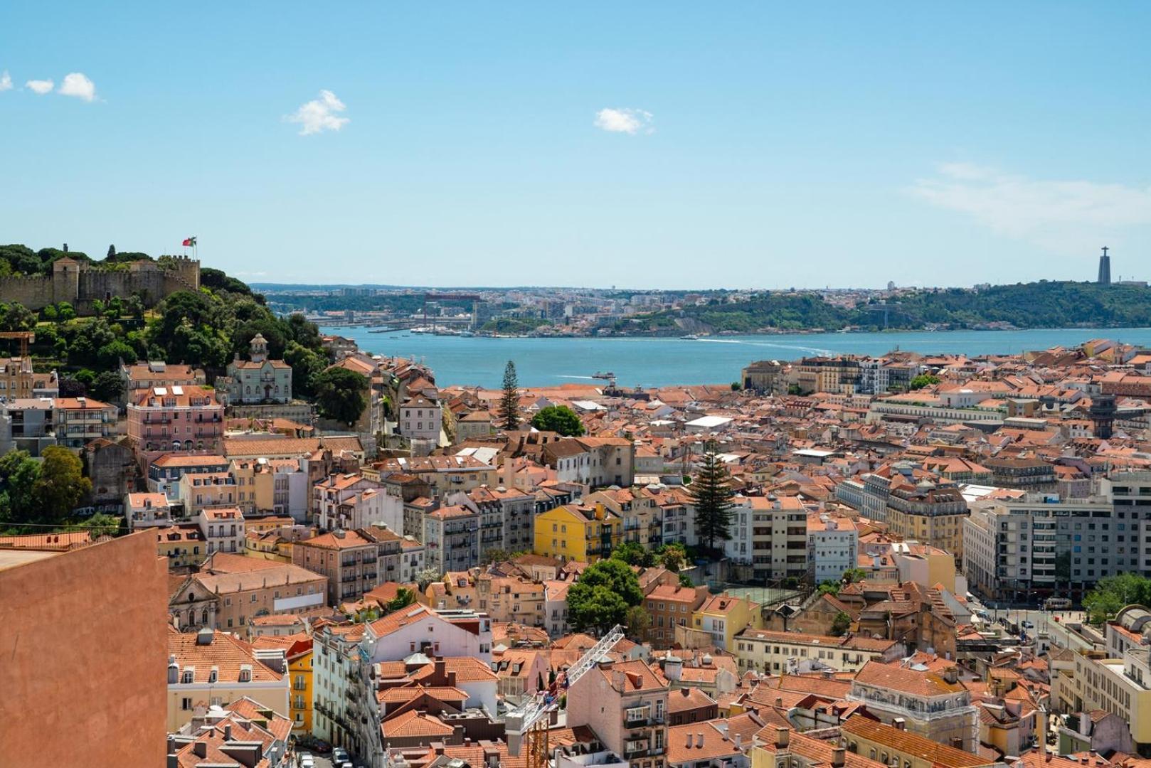 Gorgeous Rooftop 2-bed 250m To Intendente Sq