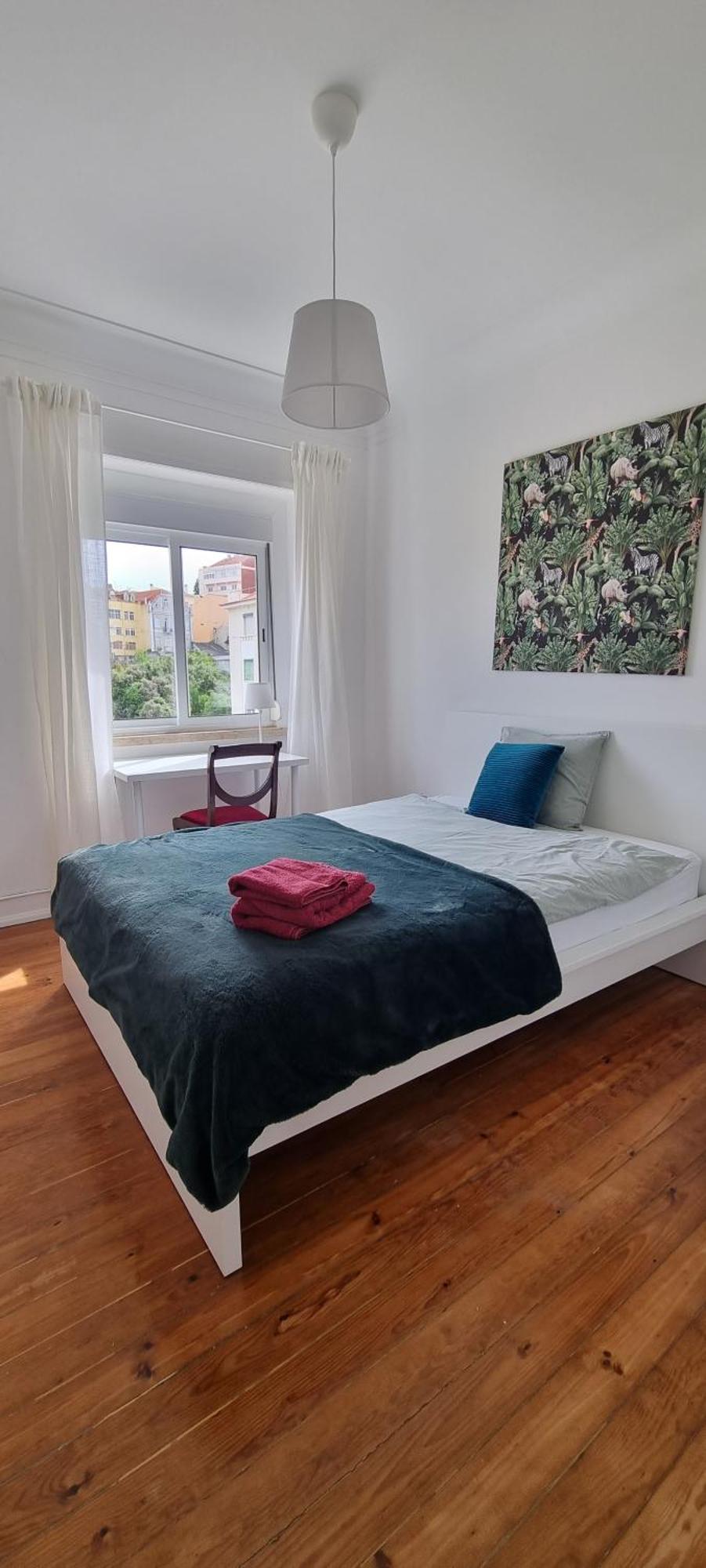 Coliving In Center Long-term Lissabon