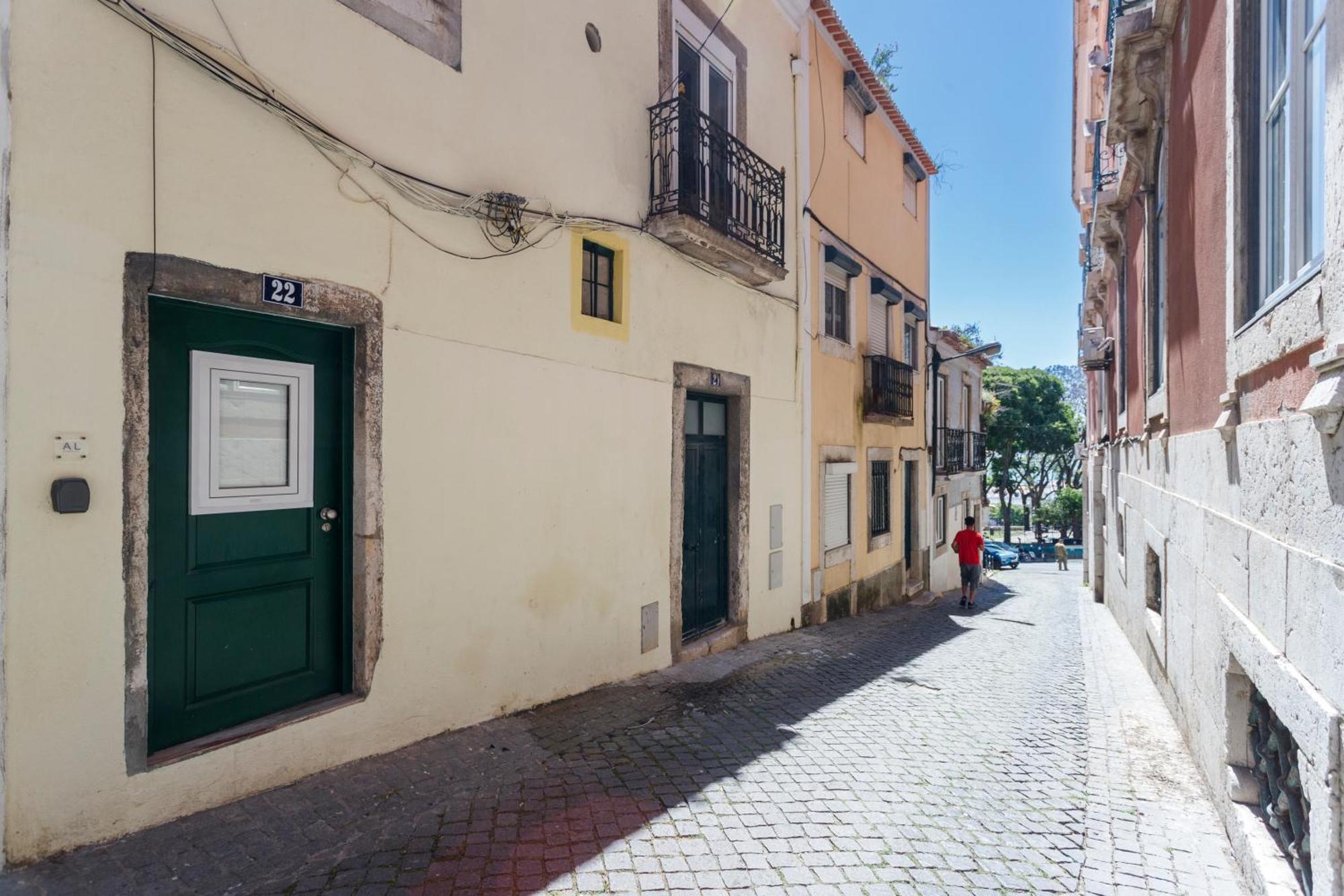 Casa Do Tijolo Lissabon