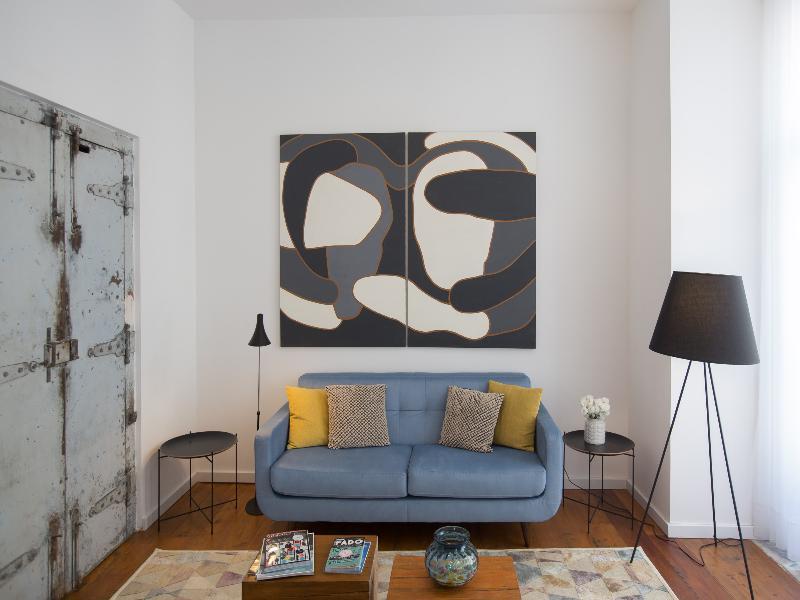 Gasthof The 8 - Downtown Lissabon