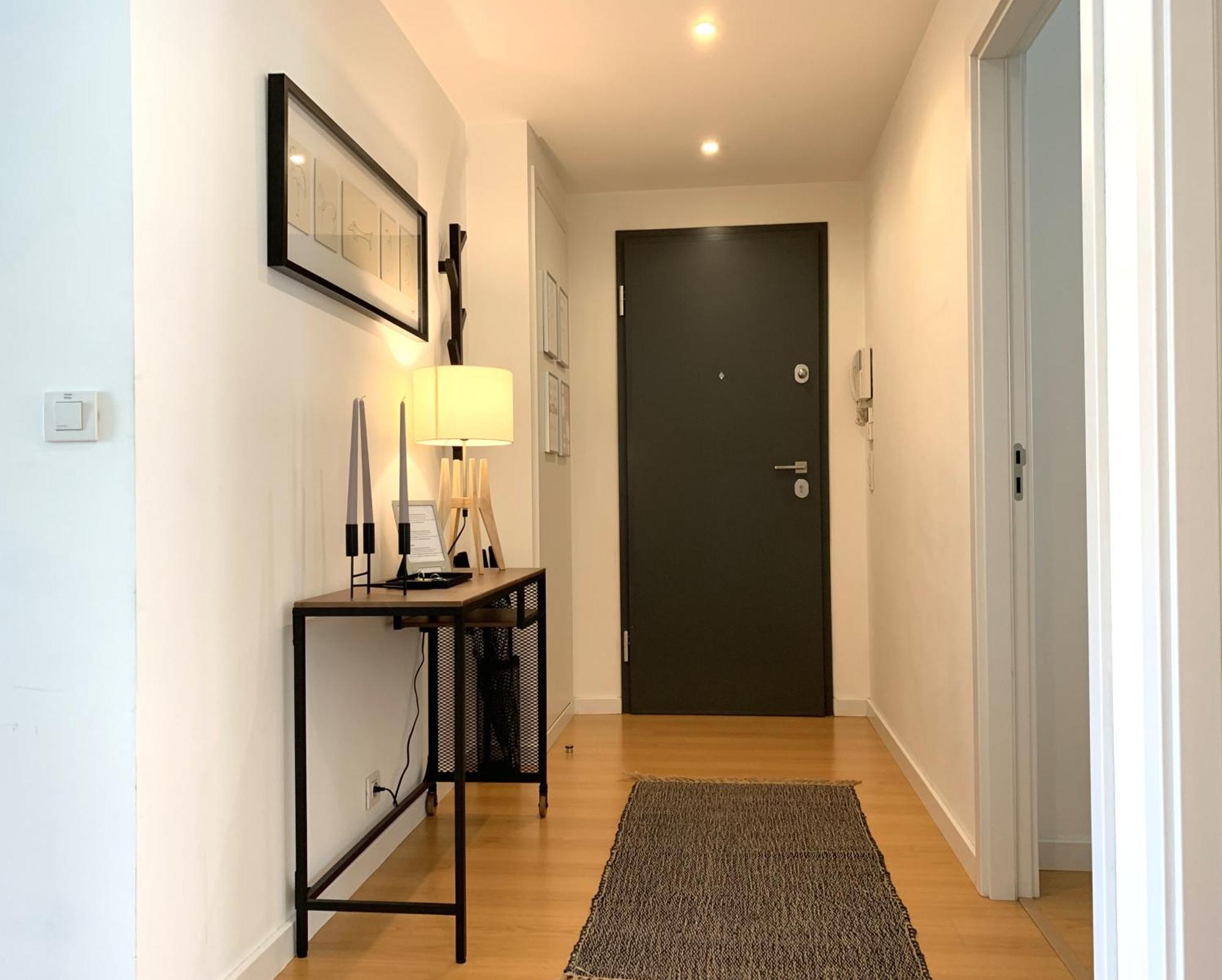 Mm1 With Castle View And Free Parking! Appartement *