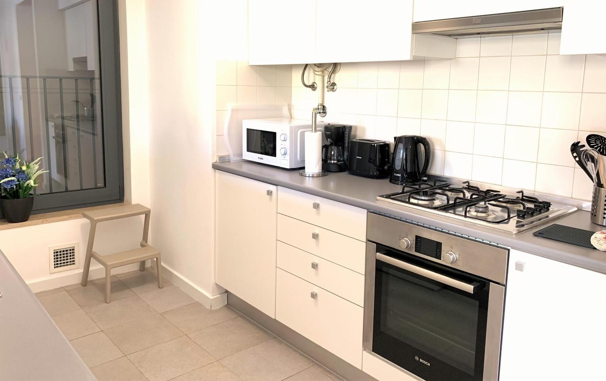 Apartment Mm1 With Castle View And Free Parking! *