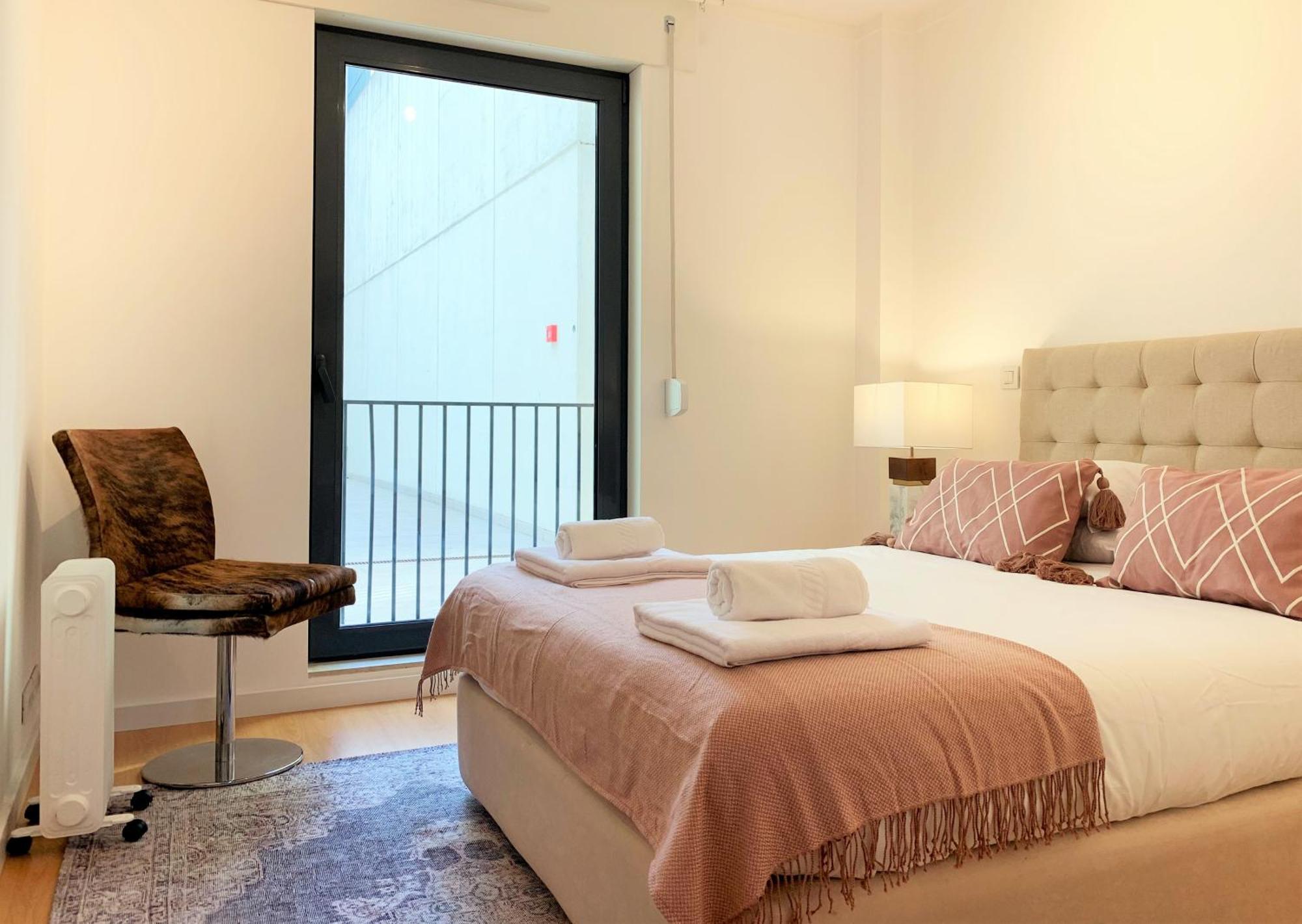 Apartment Mm1 With Castle View And Free Parking! Lisbon