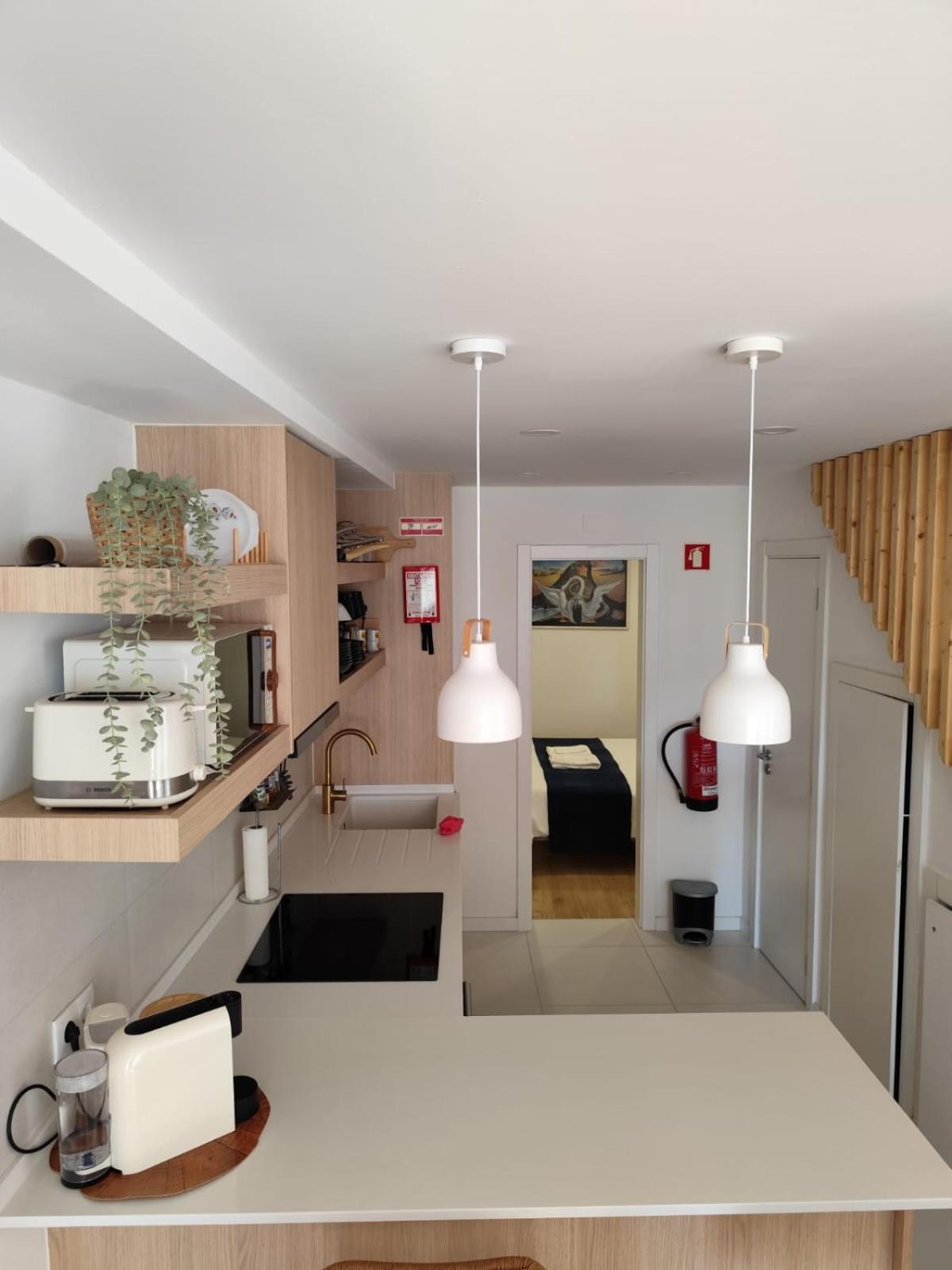 Hugo's Panoramic Duplex * Lissabon
