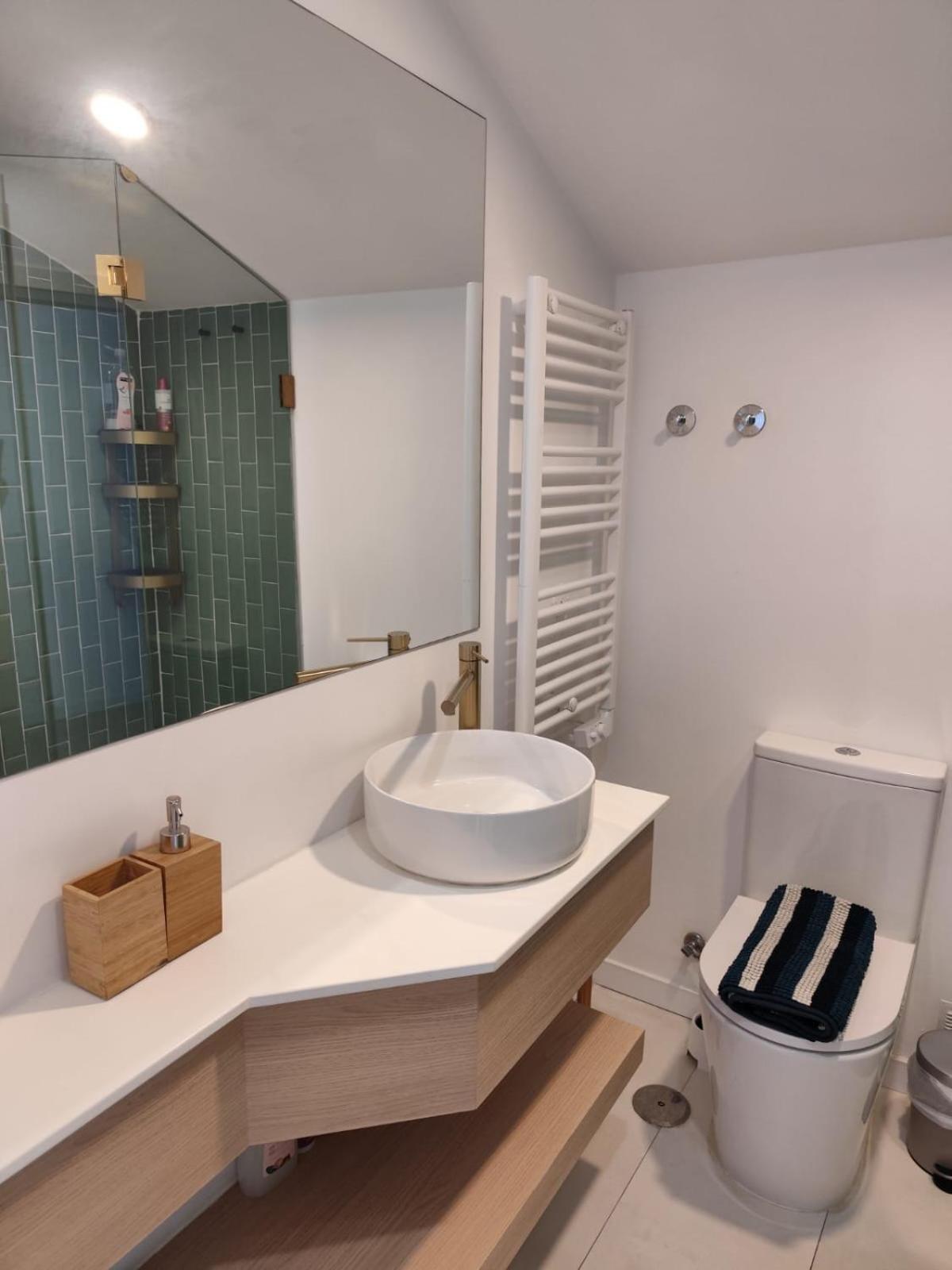 Hugo's Panoramic Duplex Appartement
