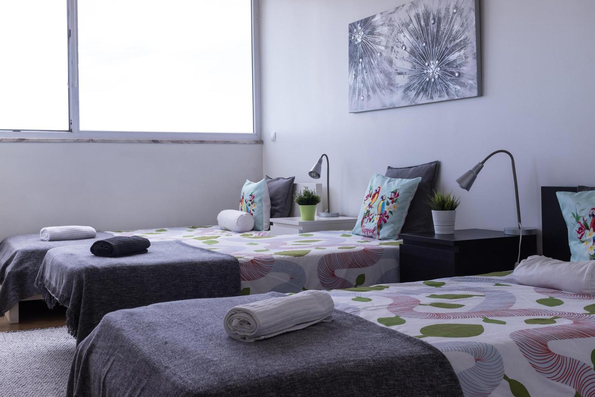 Rooms, View Of Lisboa