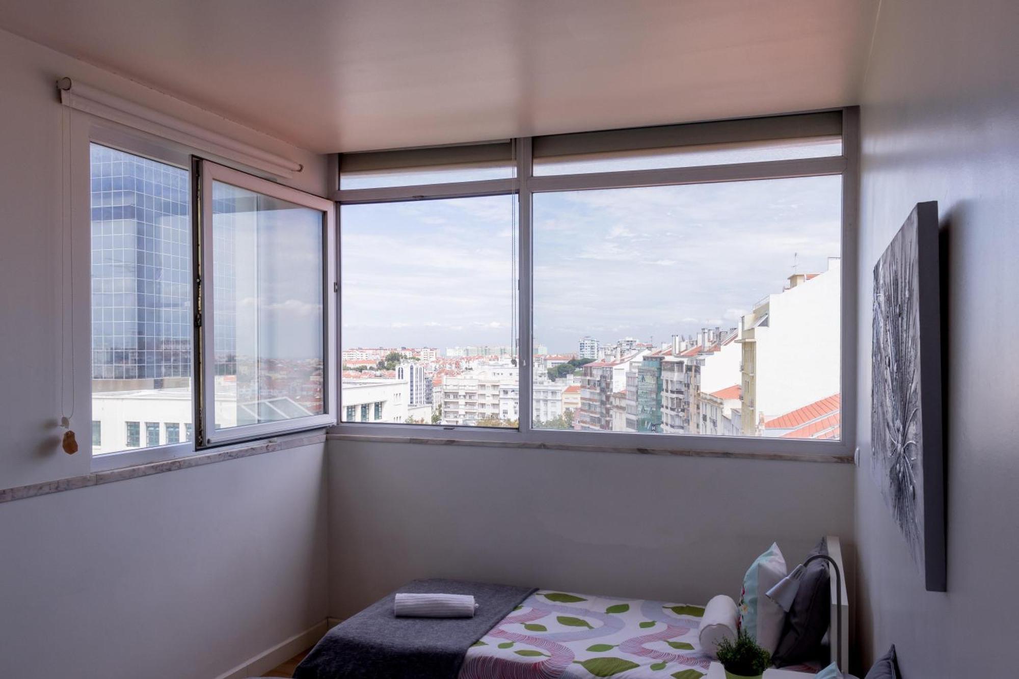 Rooms, View Of