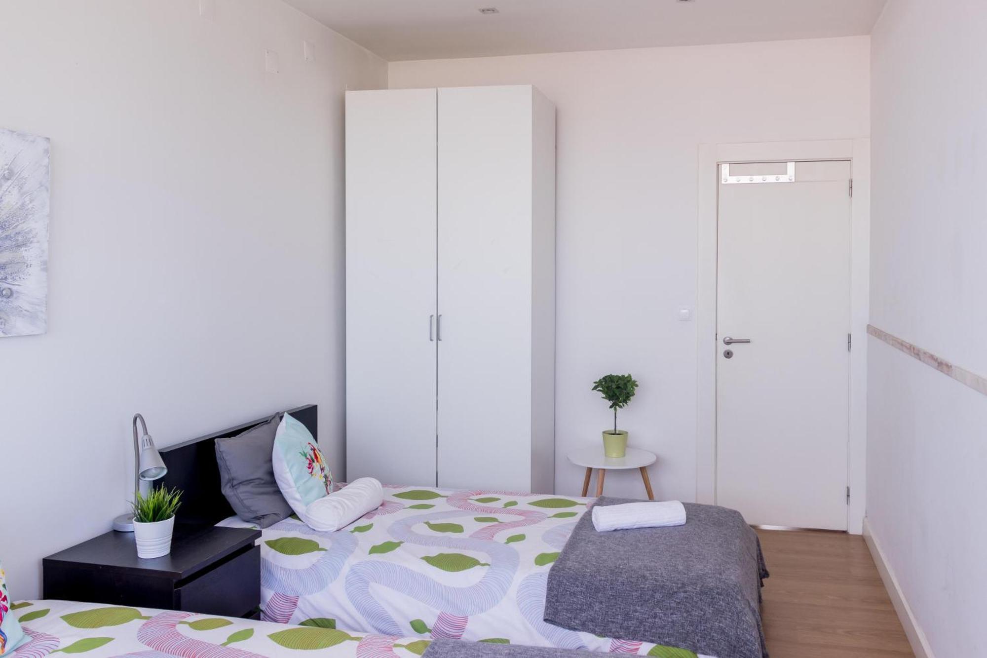 Rooms, View Of * Lisboa