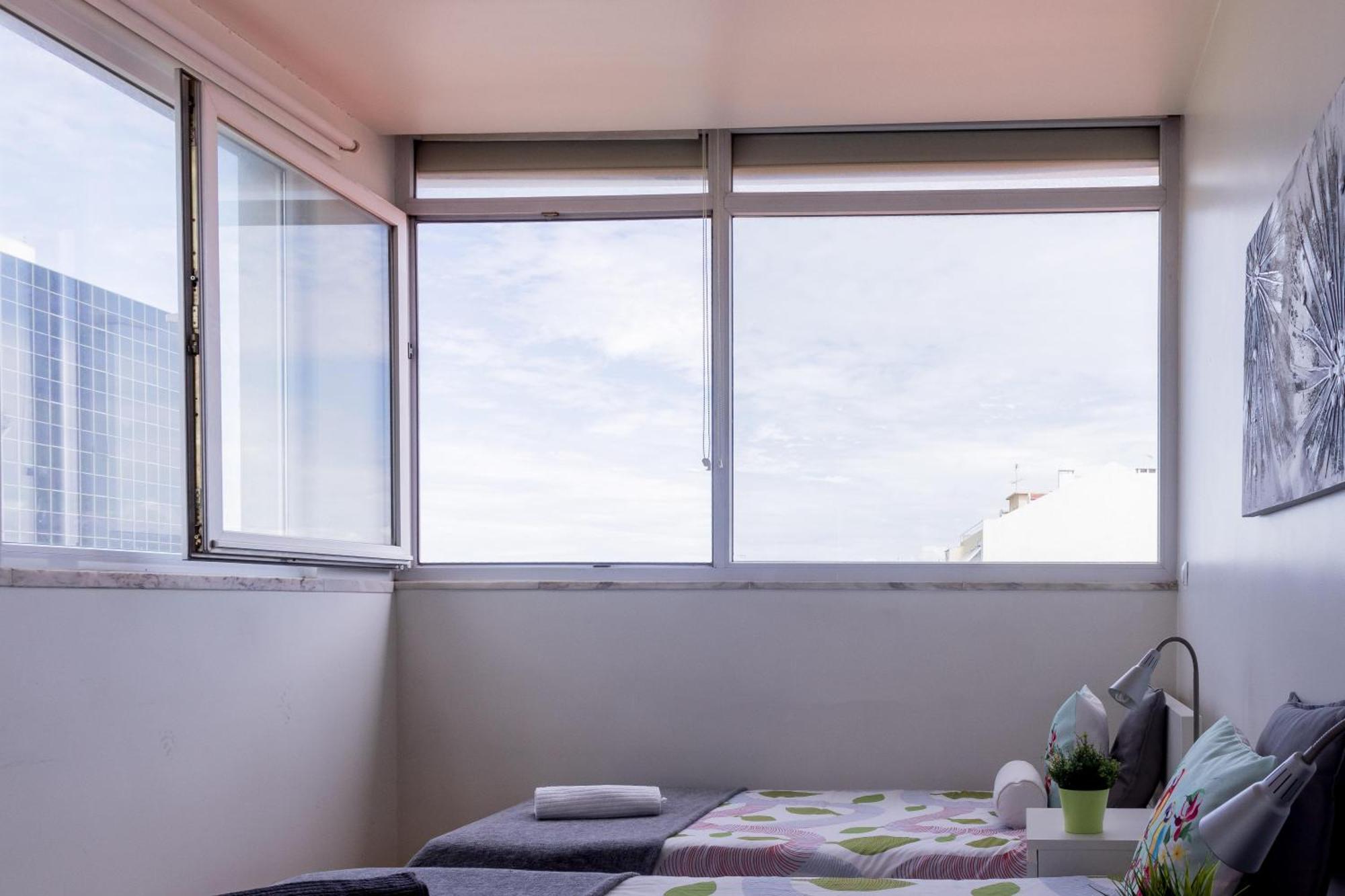 Rooms, View Of