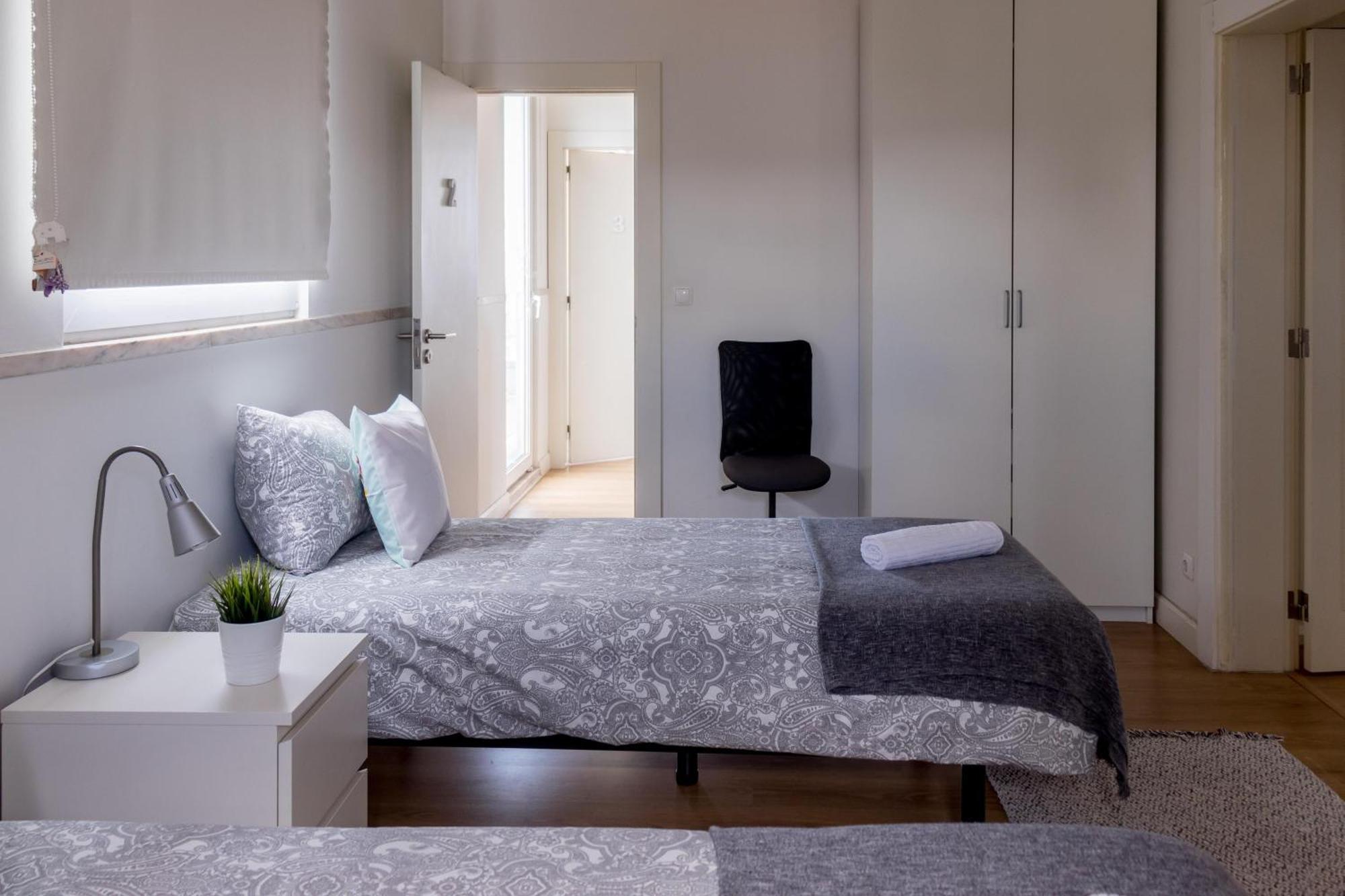 Auberge de jeunesse Rooms, View Of