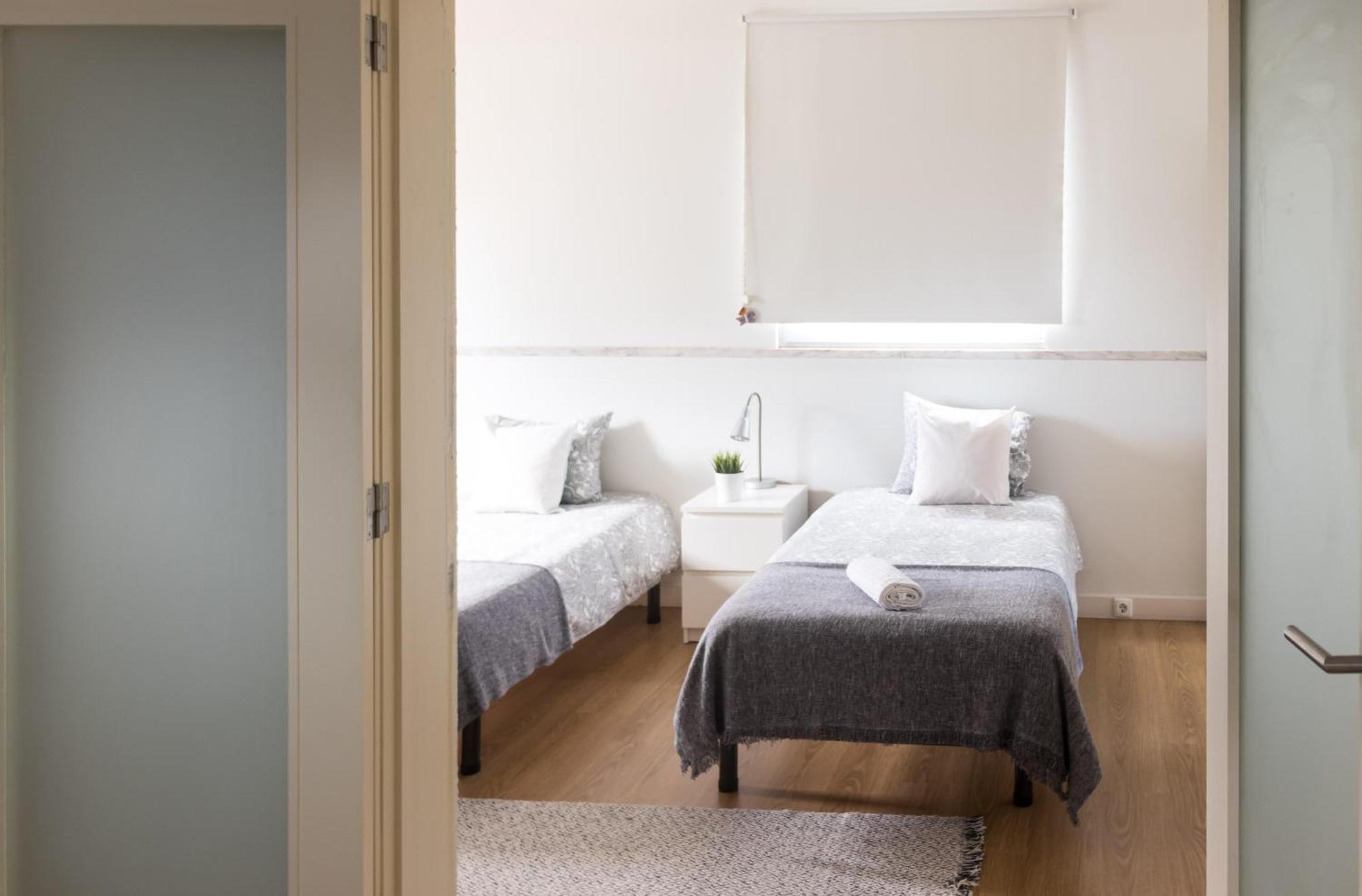 Auberge de jeunesse Rooms, View Of Lisboa