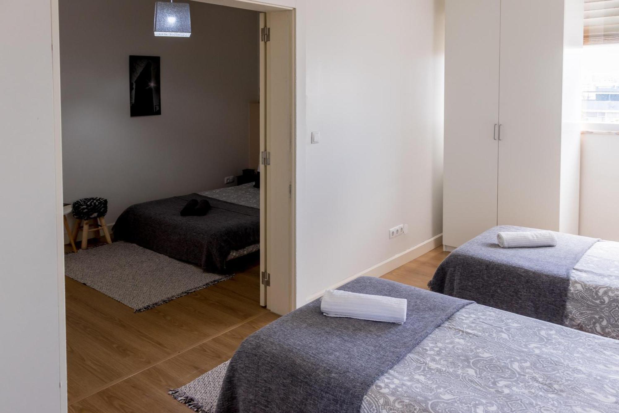 Rooms, View Of *