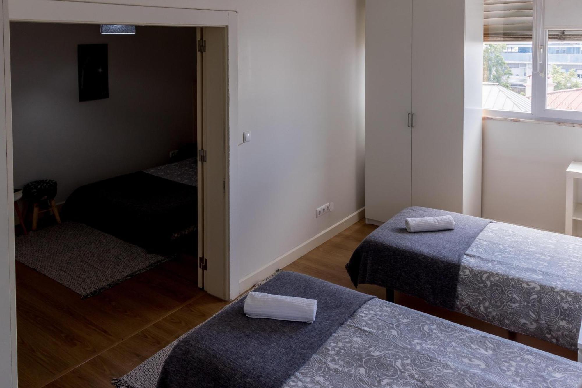 Rooms, View Of Lisboa