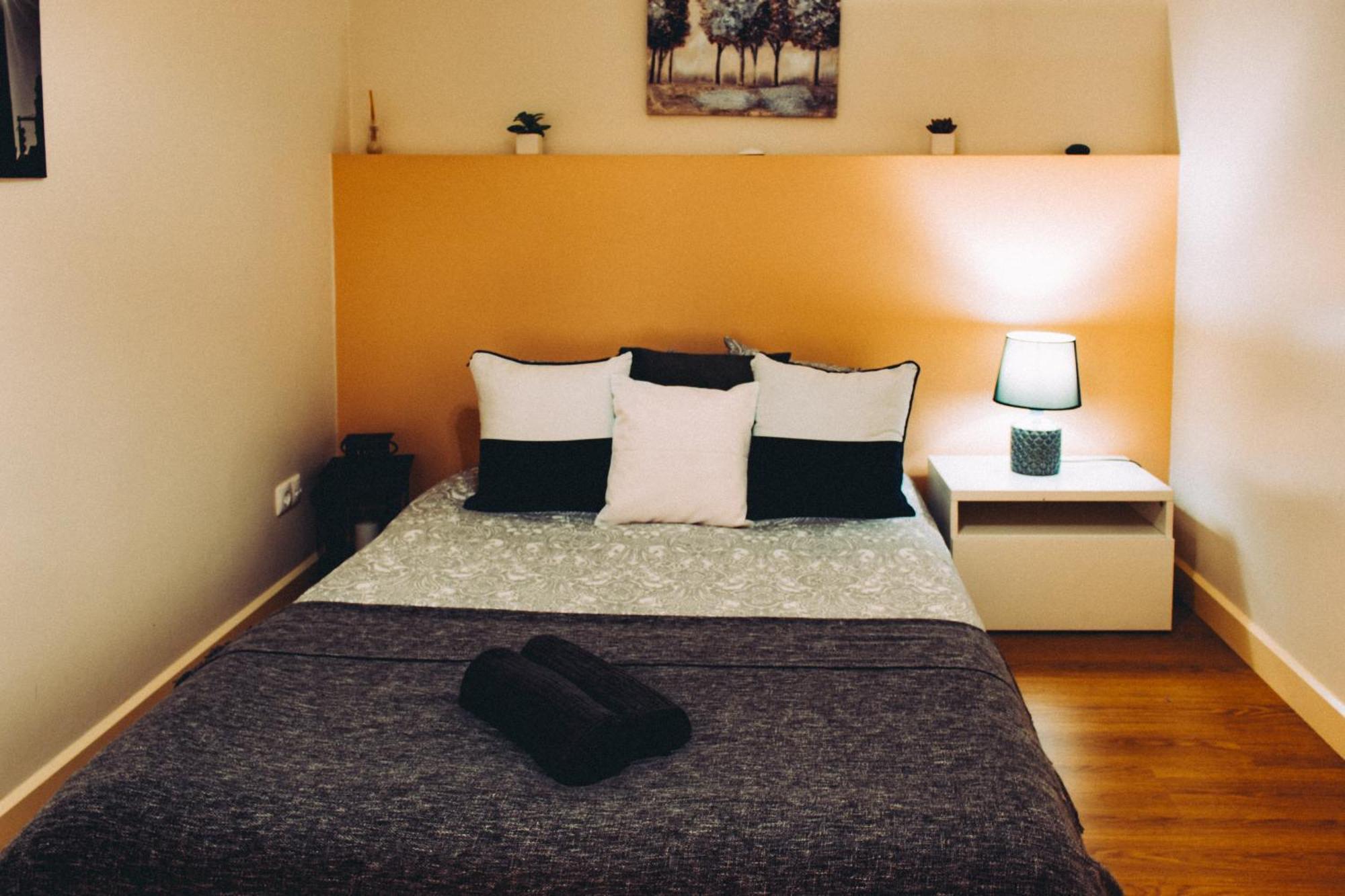 Auberge de jeunesse Rooms, View Of