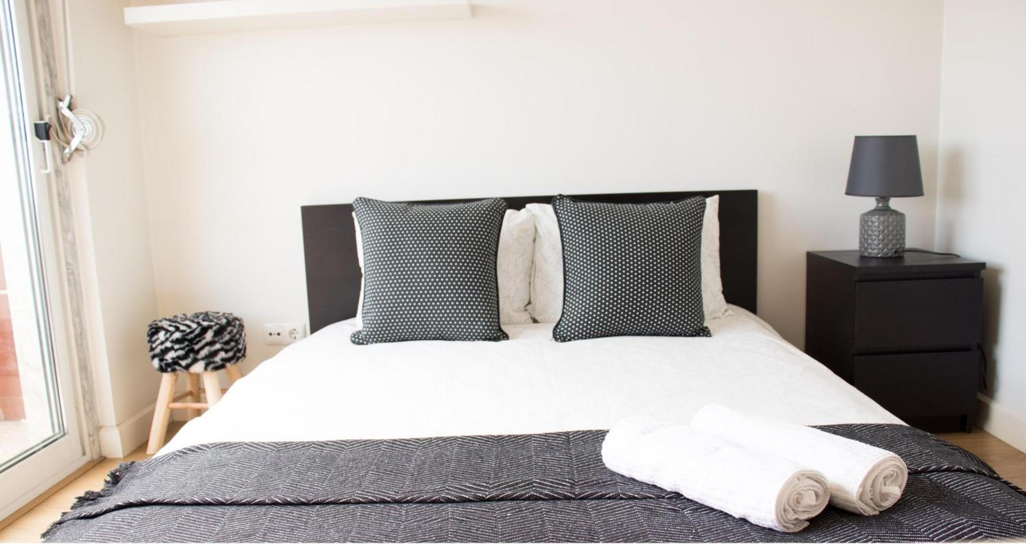 Auberge de jeunesse Rooms, View Of *