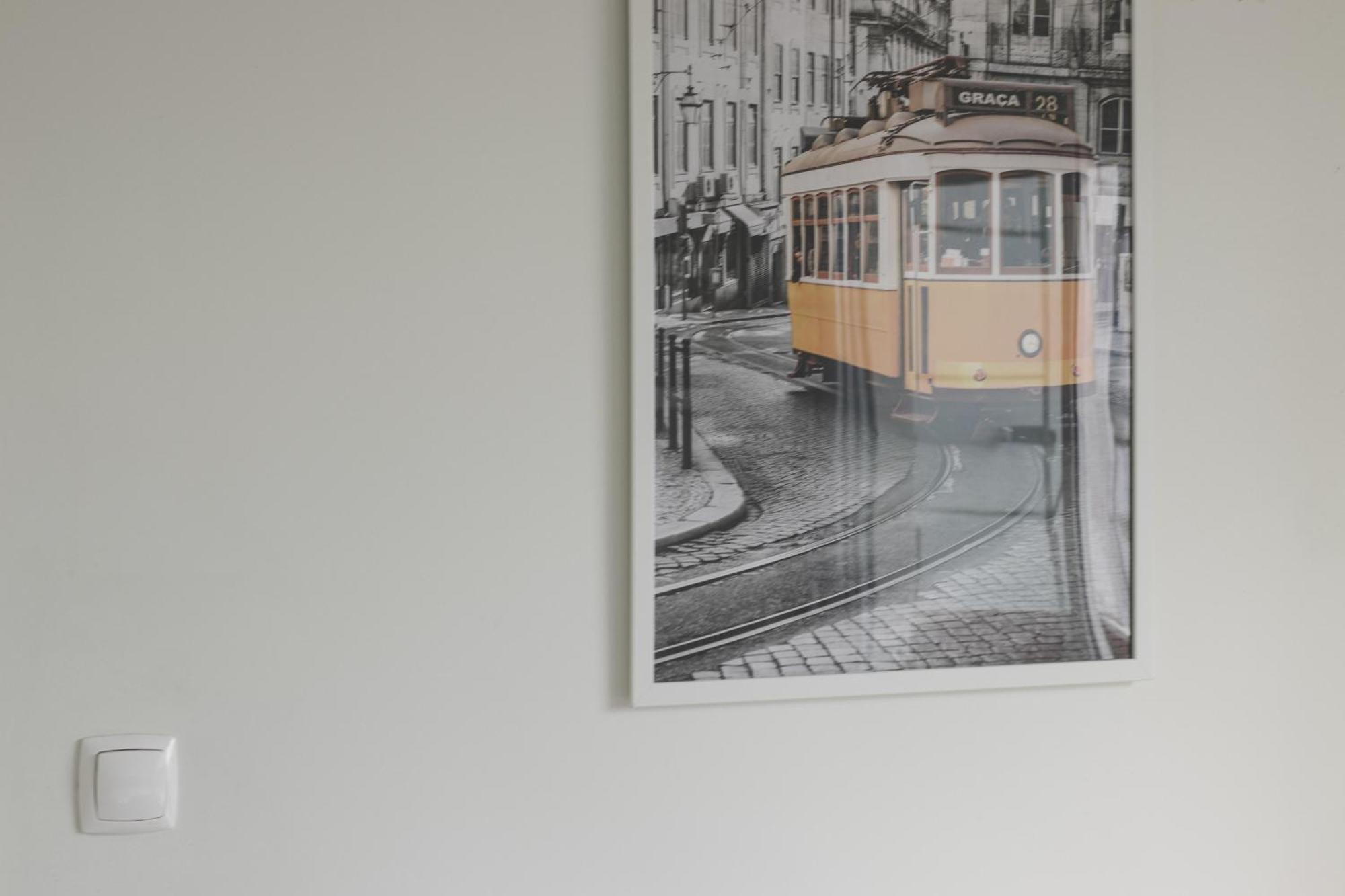Rooms, View Of * Lisboa