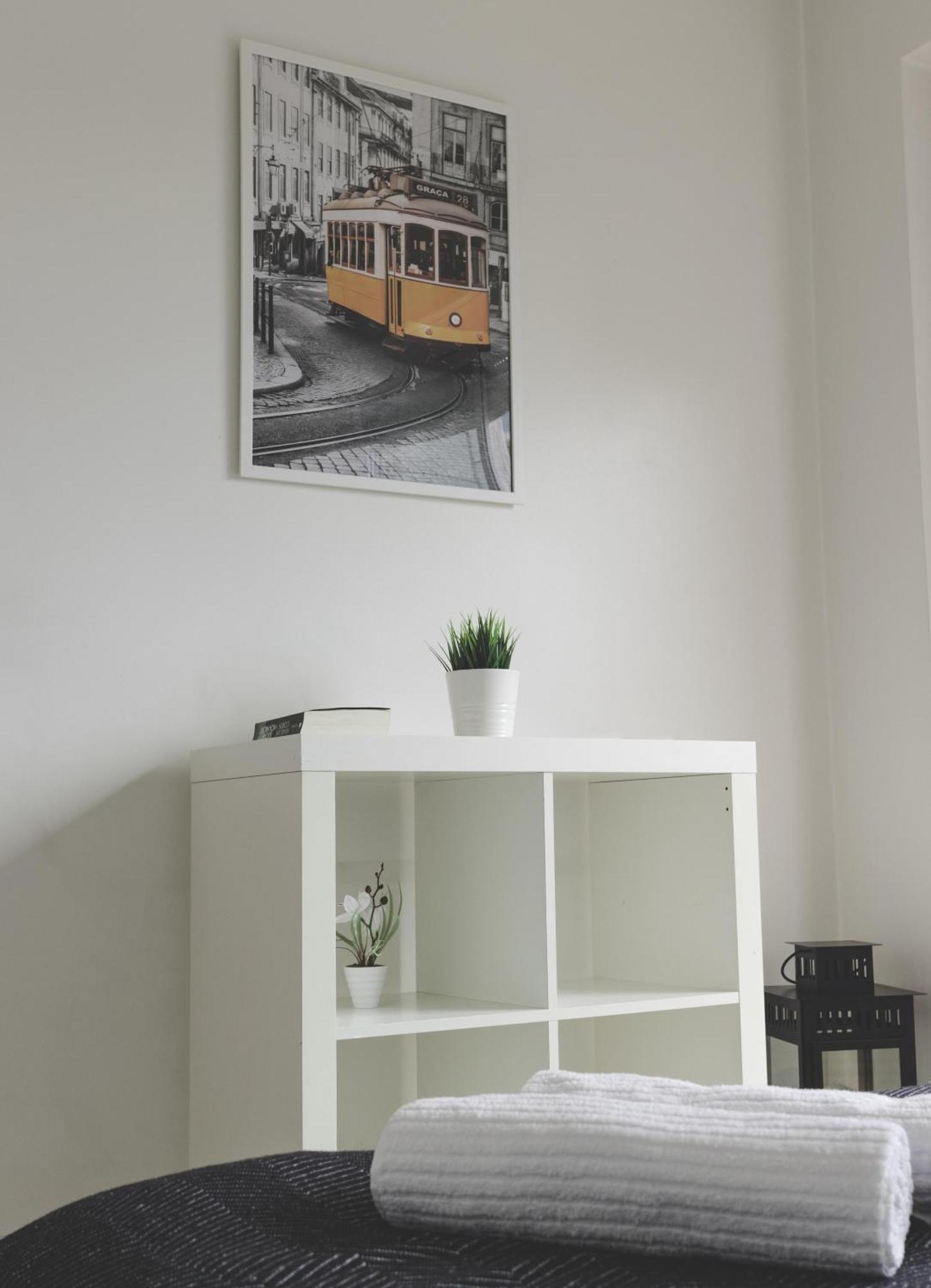 Rooms, View Of