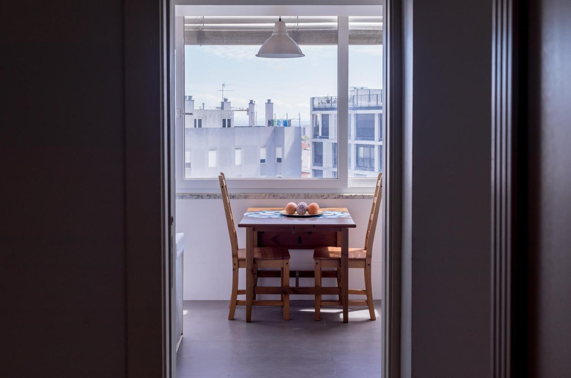 Rooms, View Of Lisboa