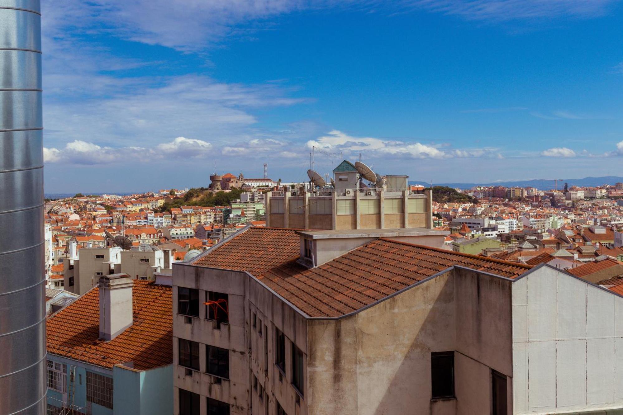 Rooms, View Of Auberge de jeunesse Lisboa