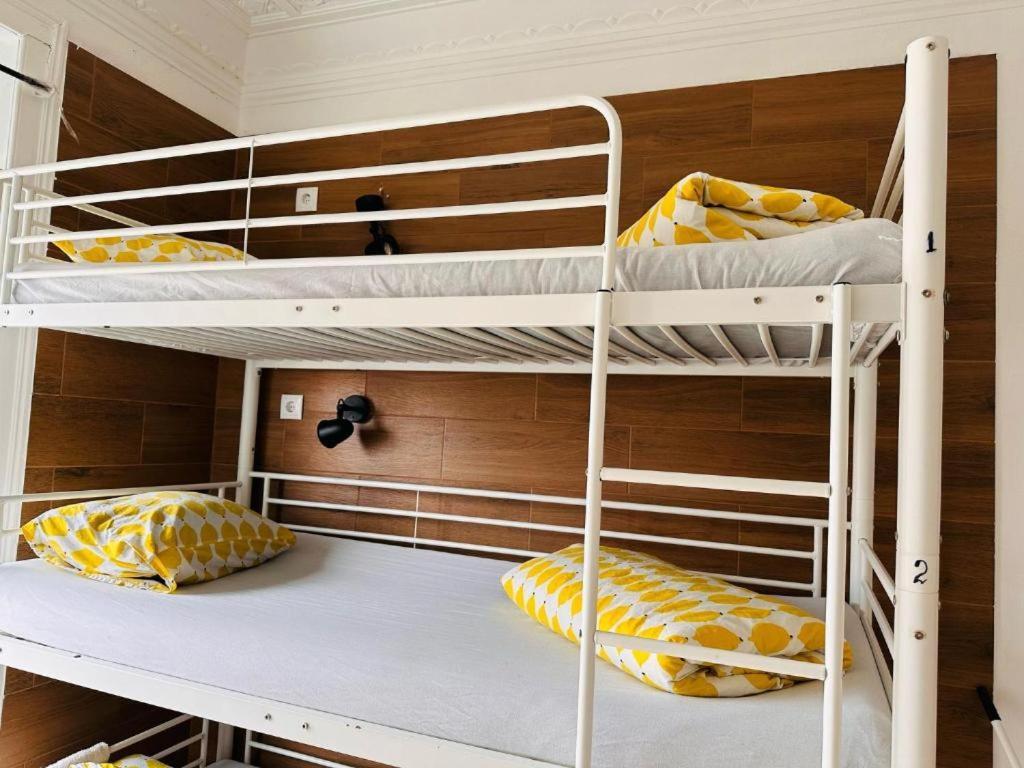 Samps Albergue *