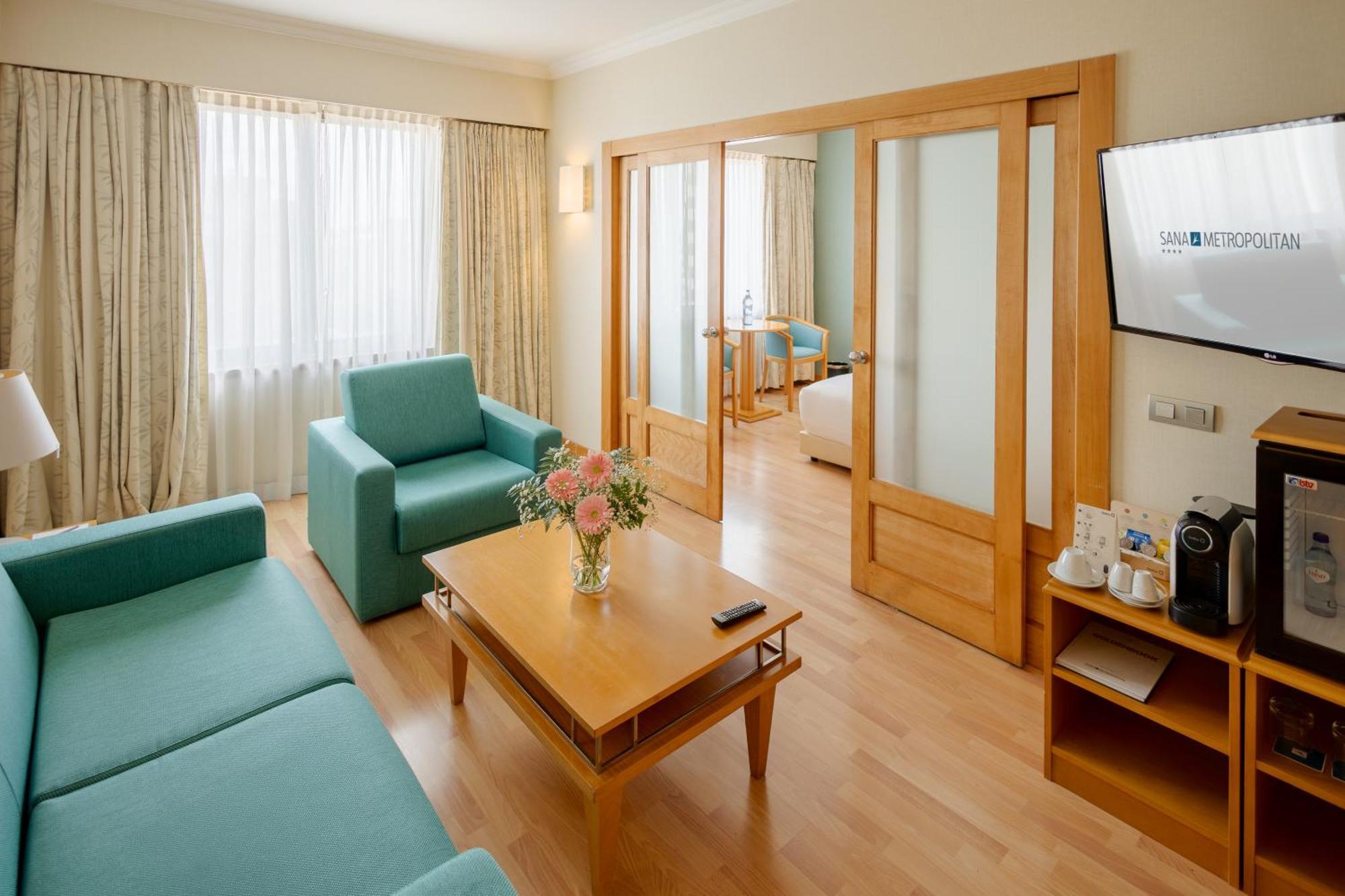 Sana Metropolitan 4* Lisboa