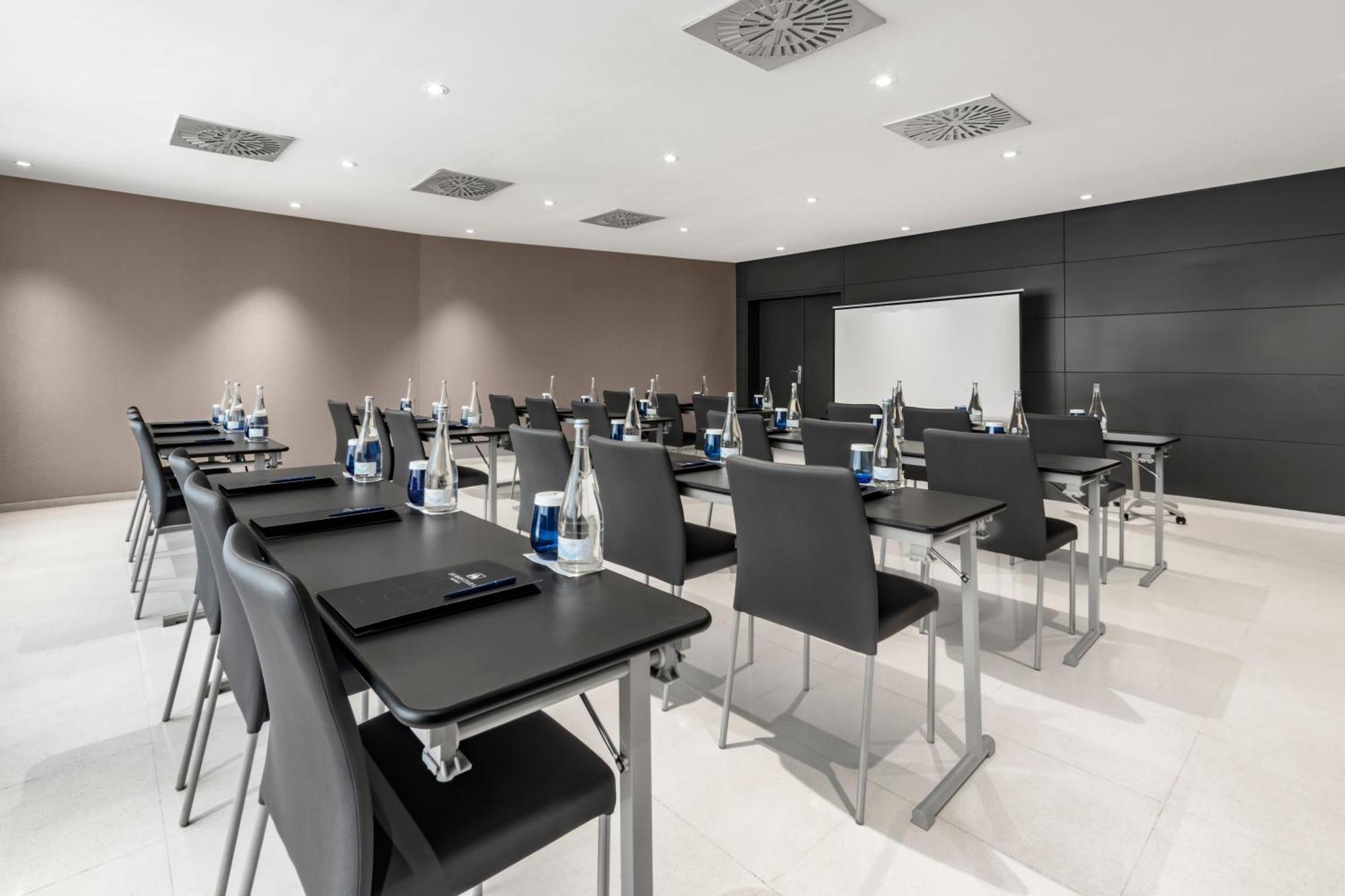 Hotel Eurostars Parque Lisboa