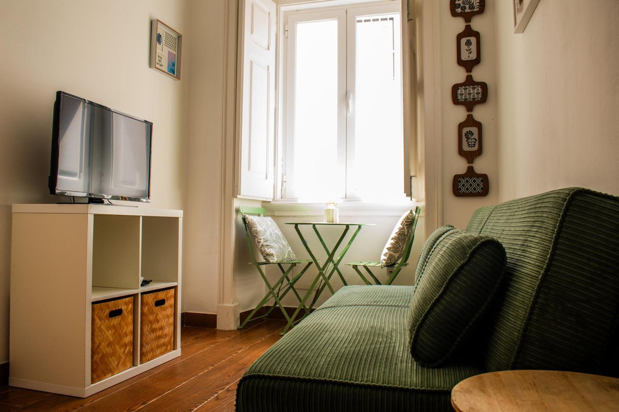 Behappy Apartments Apartment Lissabon