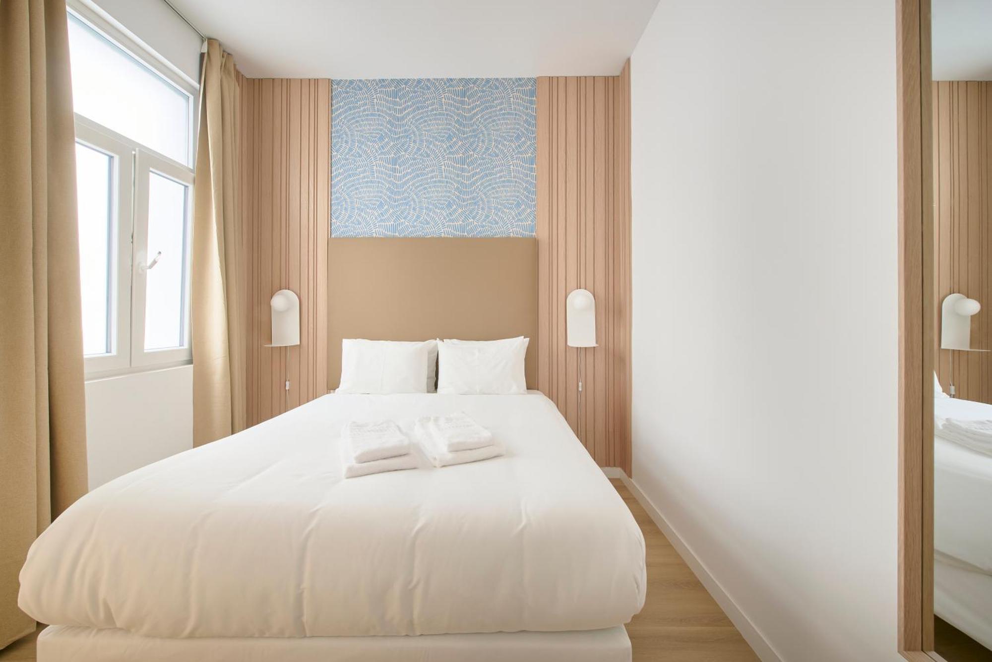 Hostel Brand New Anjos Lissabon