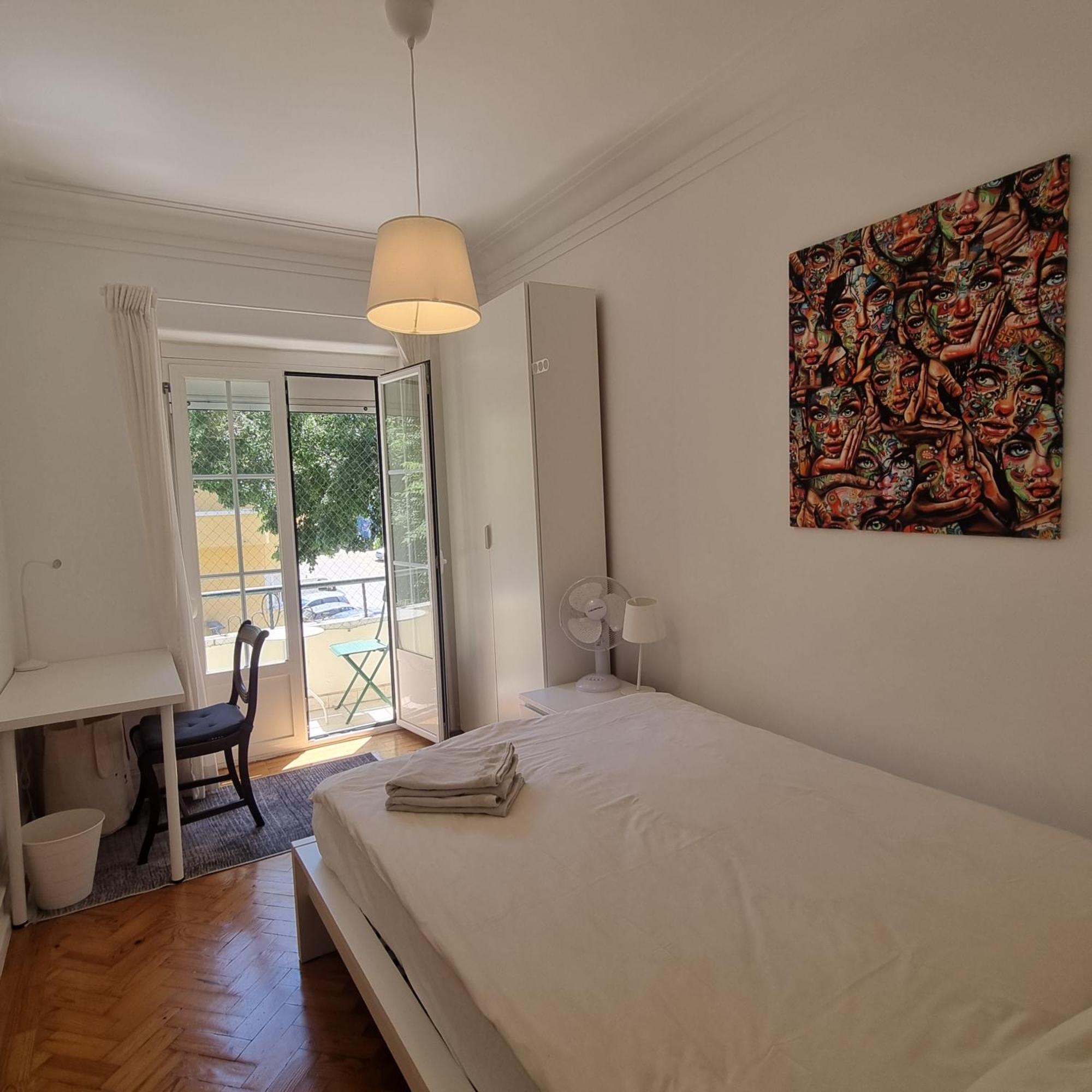 Accommodatie bij particulieren Coliving In Center Long-term
