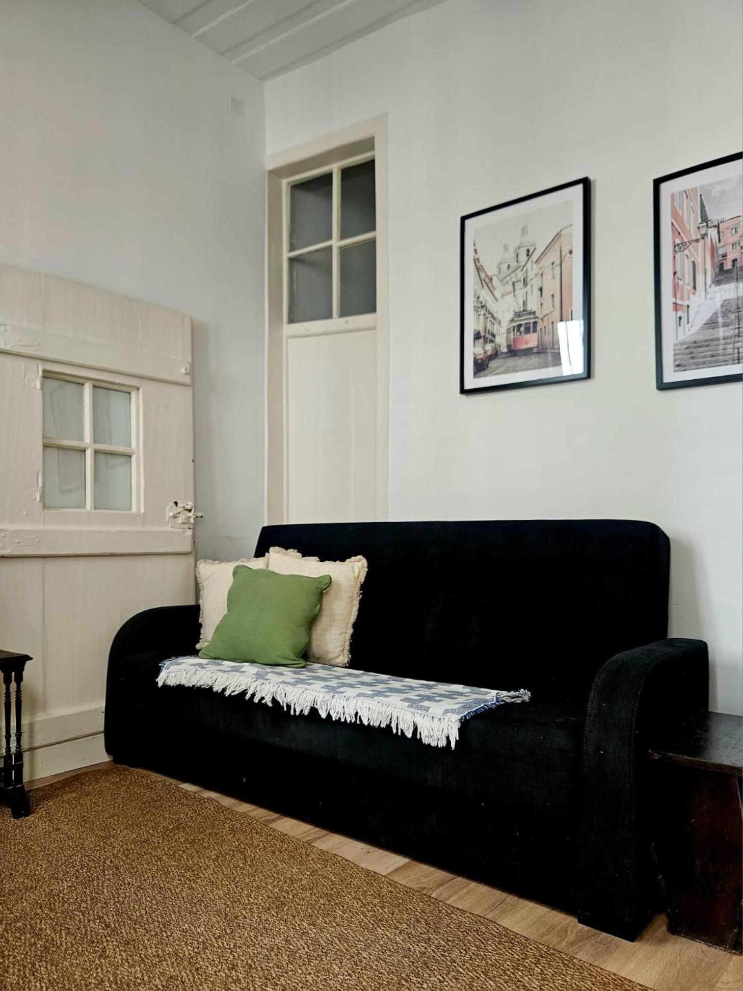 Apartment 3 Lissabon