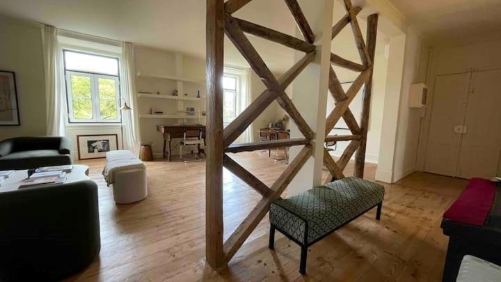 Apartamento Eco Luxury Lisboa-campo De Ourique