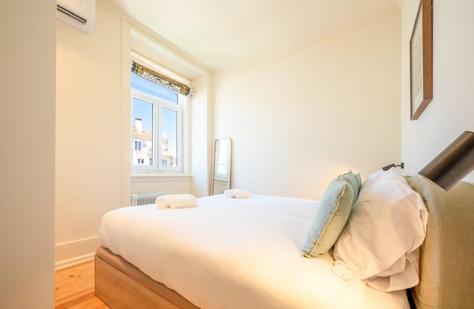 Eco Luxury Lisboa-campo De Ourique Apartamento *