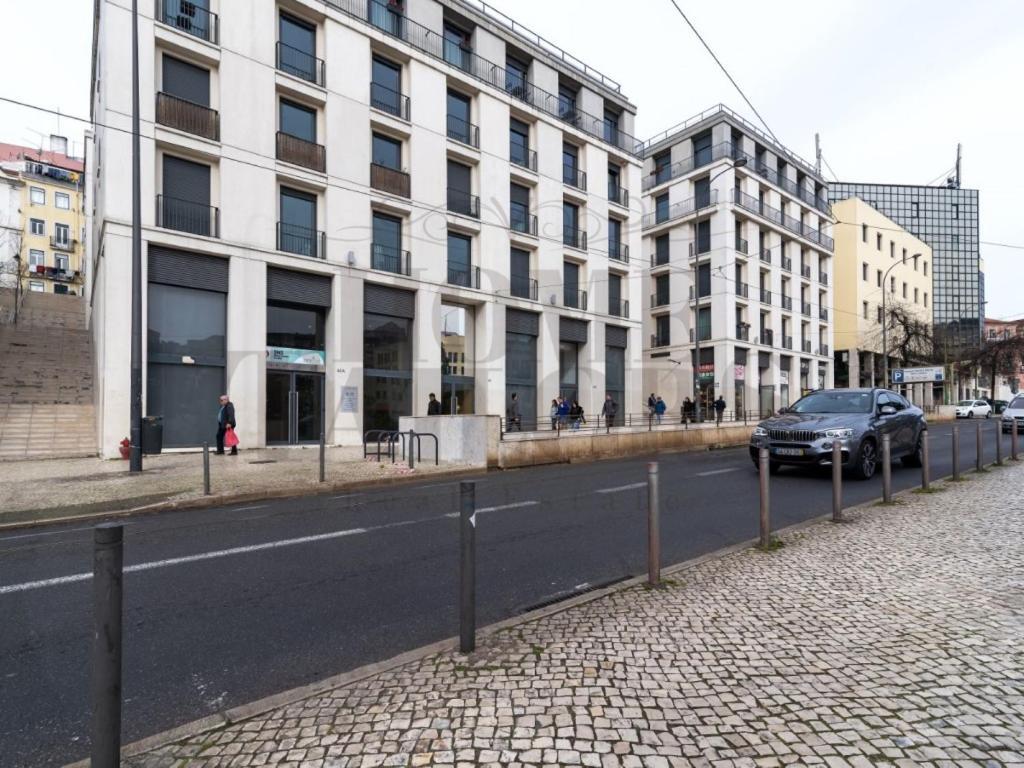 Mm3 Very Baixa-rossio! Castle View And Free Parking! * Lisboa