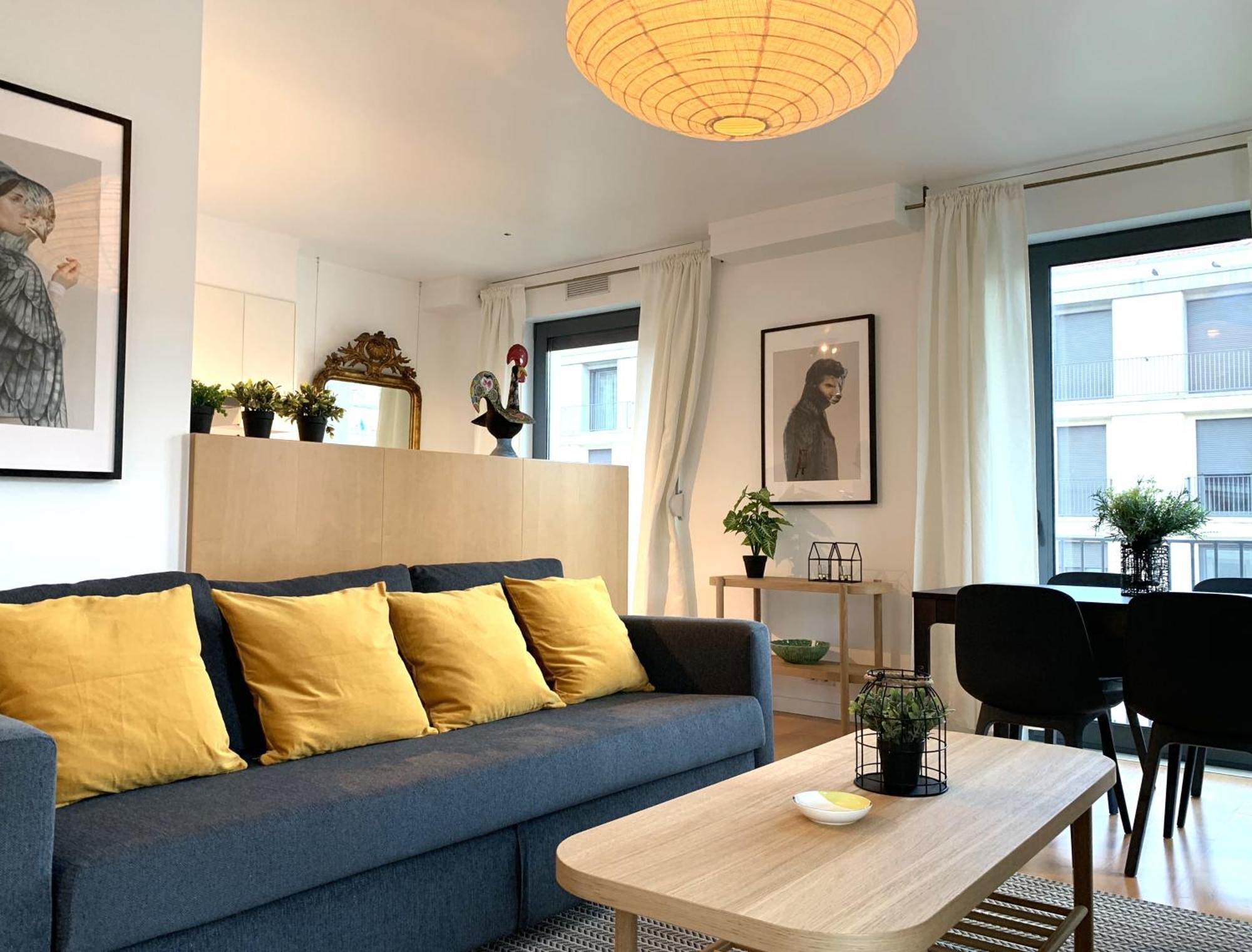 Mm3 Very Baixa-rossio! Castle View And Free Parking!