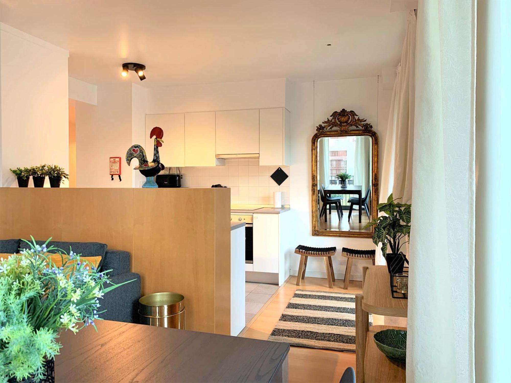 Mm3 Very Baixa-rossio! Castle View And Free Parking! Apartamento *