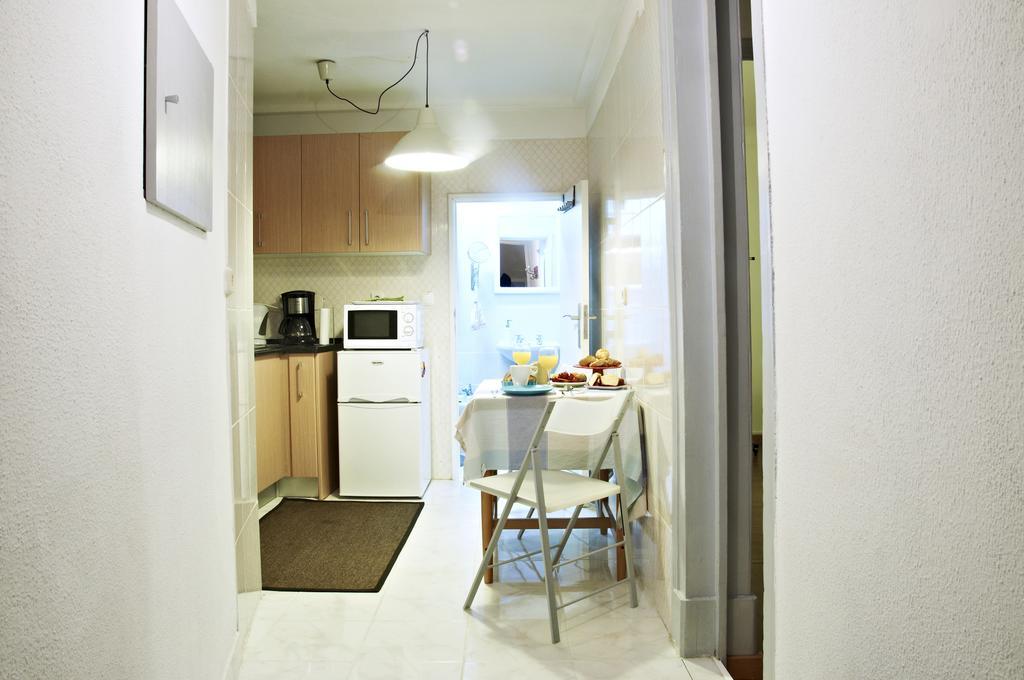 Downtown Doll's House Appartement Lissabon